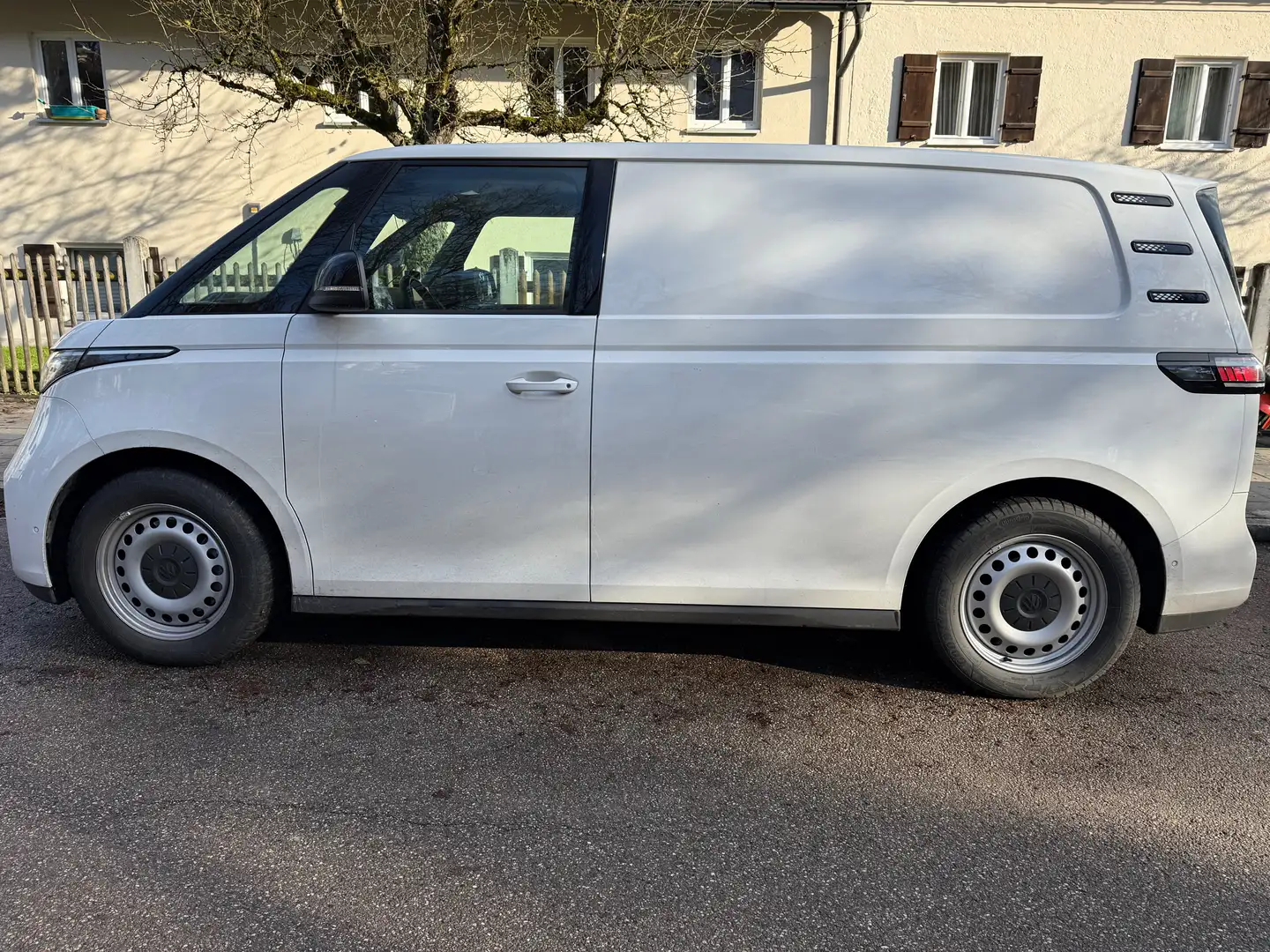 Volkswagen ID. Buzz Cargo ID. Buzz Cargo Weiß - 2