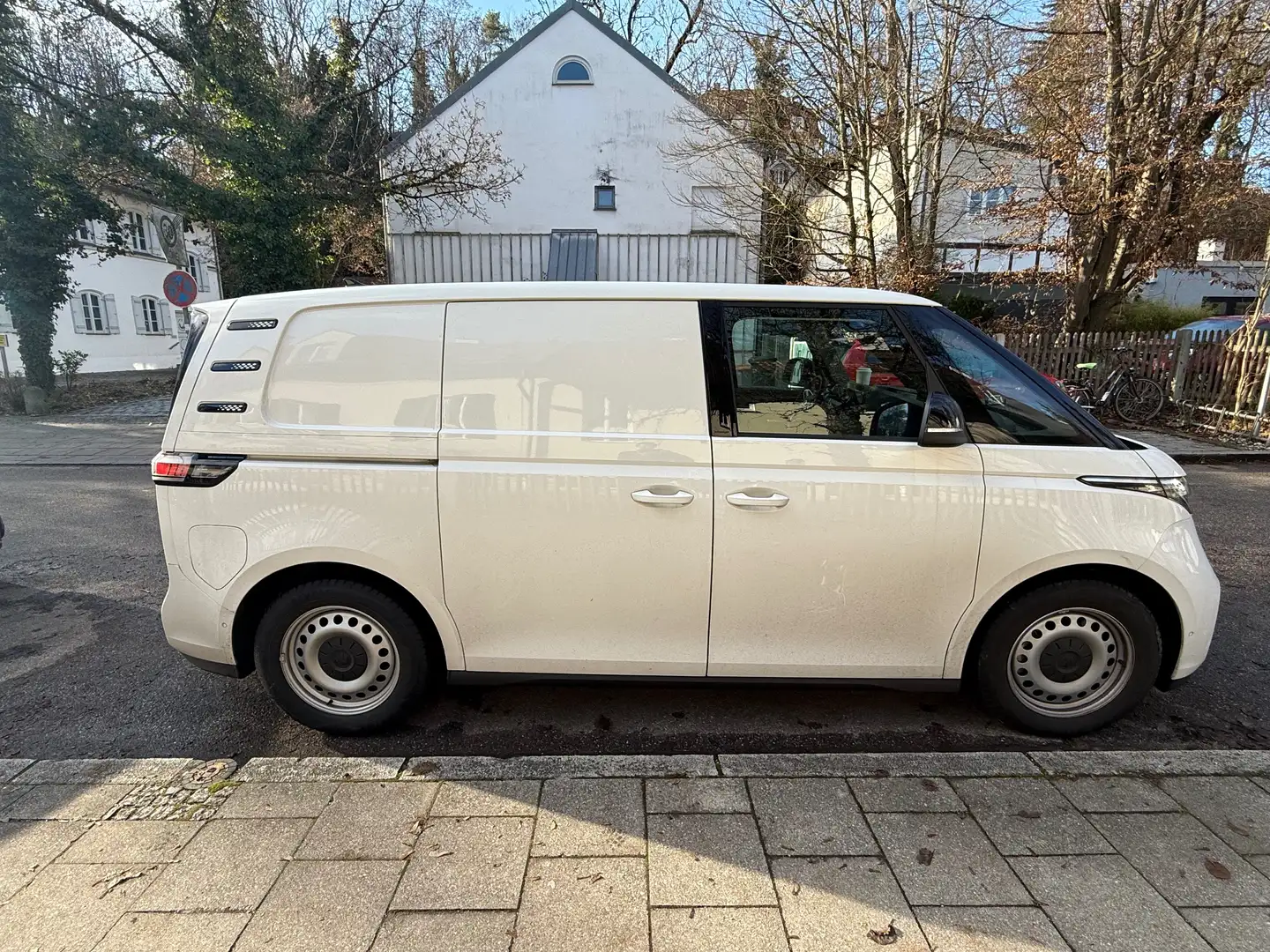 Volkswagen ID. Buzz Cargo ID. Buzz Cargo Weiß - 1