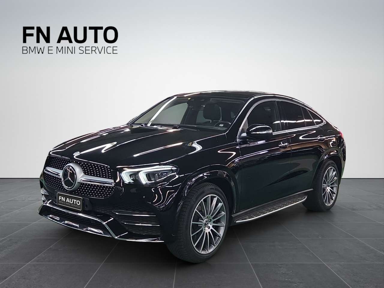 Mercedes-Benz GLE 350 GLE 350 de 4Matic EQ-Power Coupé Ultimate