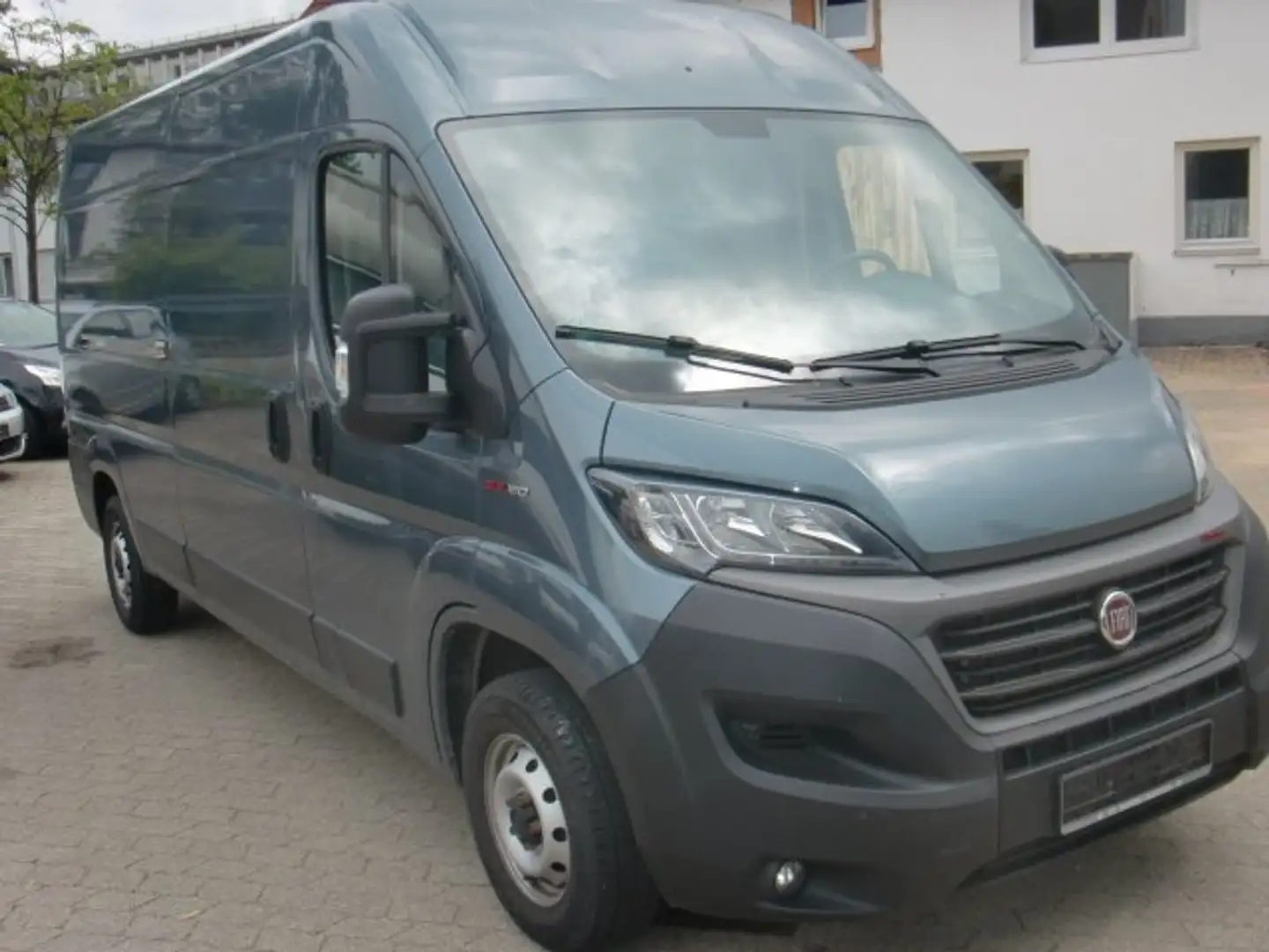 Fiat Ducato L4H2 Kasten Standheiz., Navi., Grau - 2