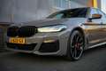 BMW 545 5-serie 545e xDrive 395 pk Business Edition Plus M Gris - thumbnail 6