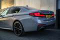 BMW 545 5-serie 545e xDrive 395 pk Business Edition Plus M Gris - thumbnail 7