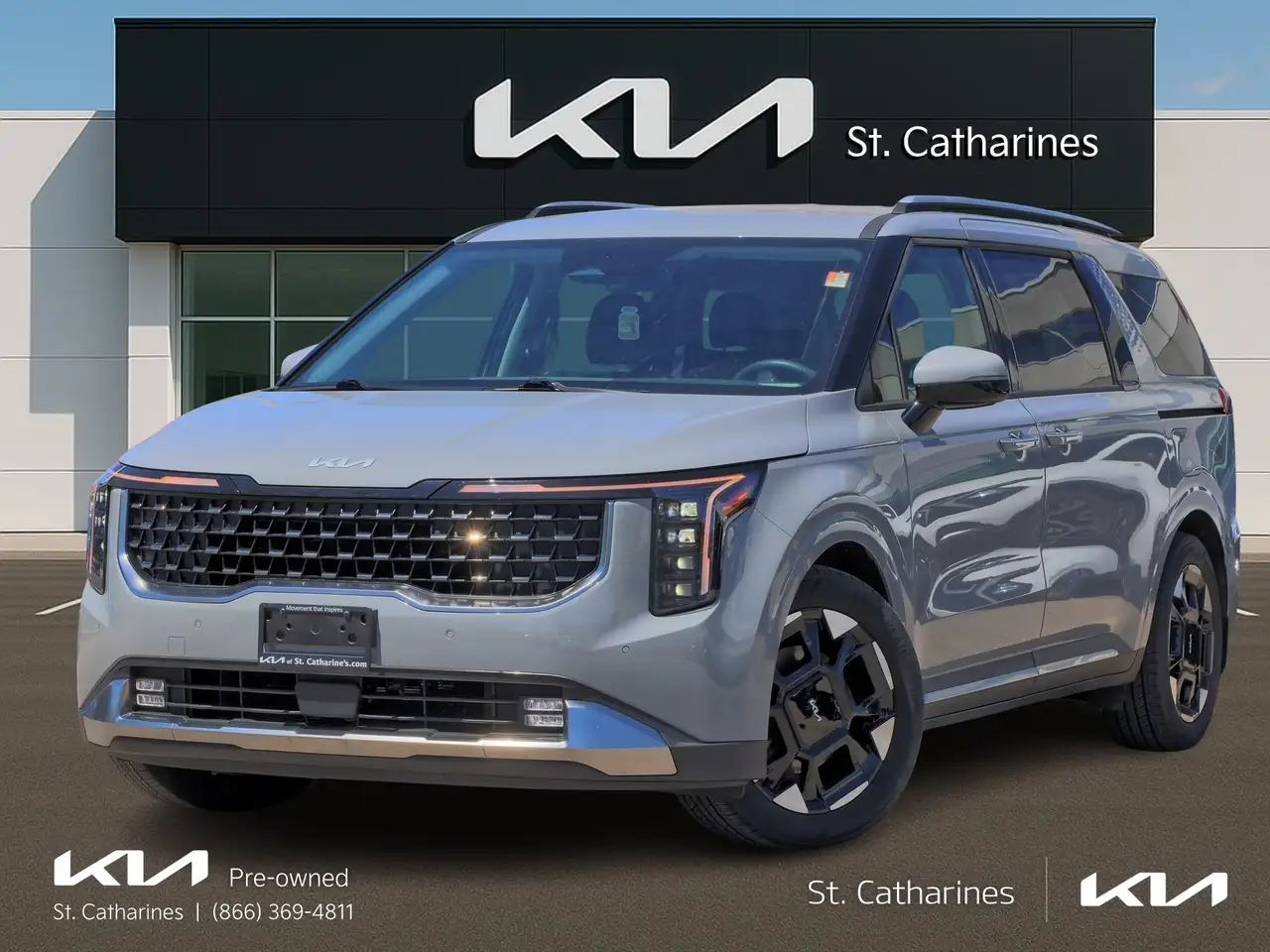 2025 Kia Carnival
