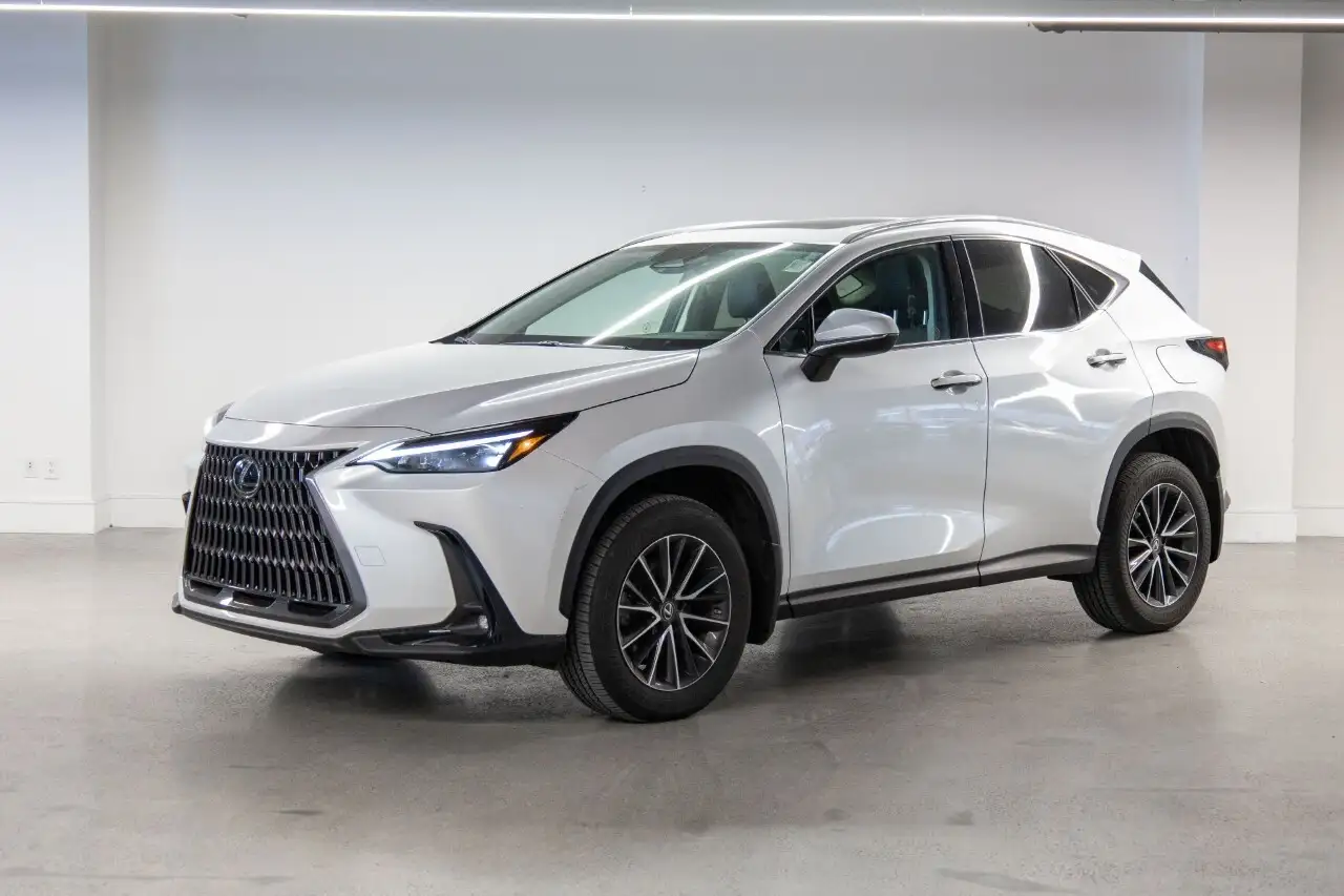 2022 Lexus NX