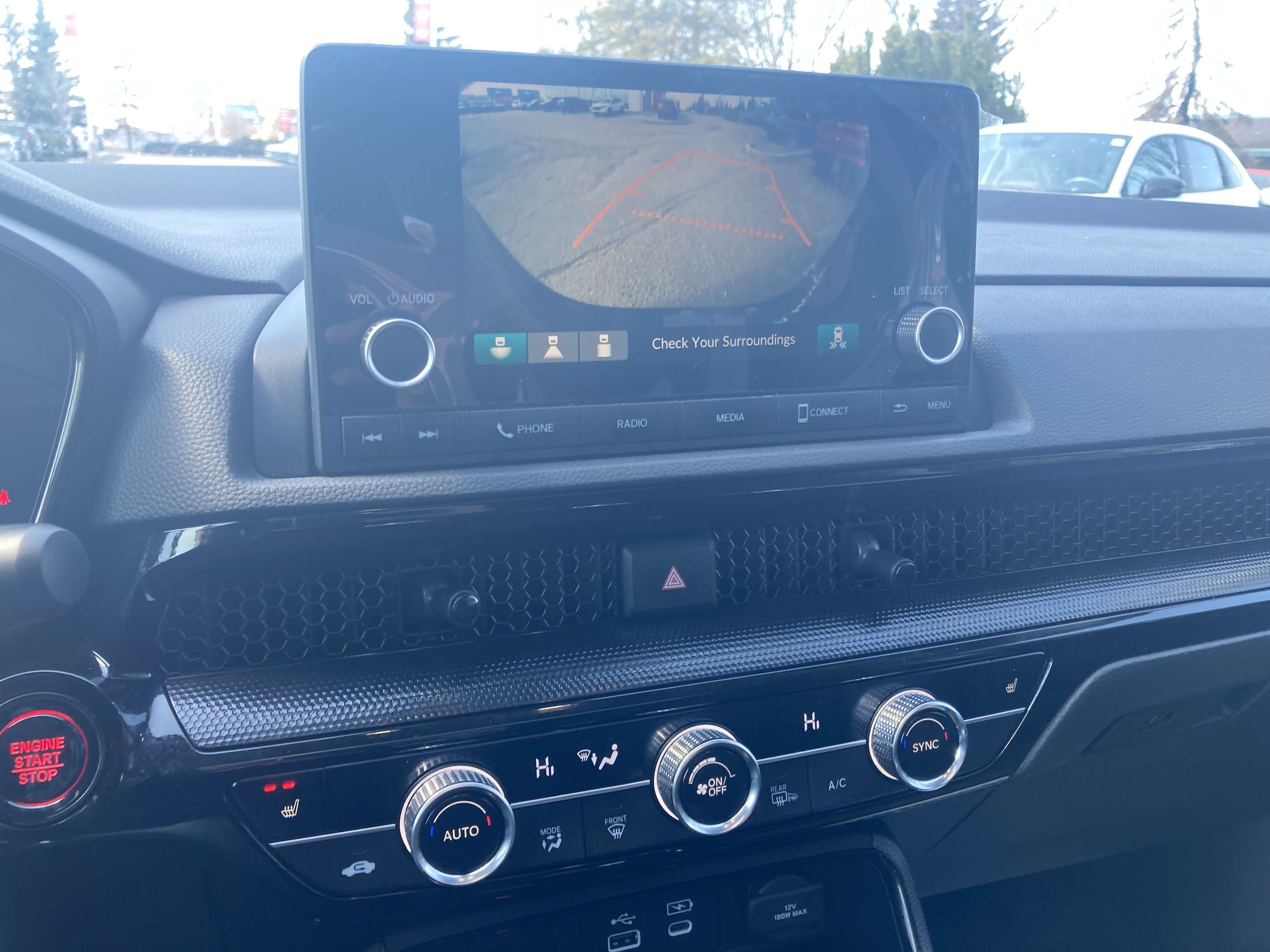 used 2025 Honda CR-V car, priced at $40,900