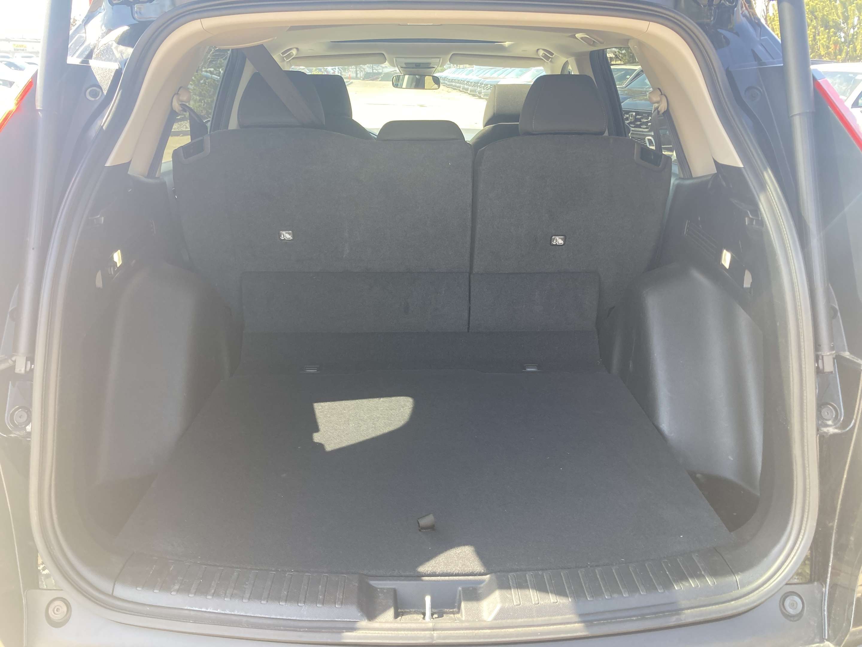 used 2025 Honda CR-V car, priced at $40,900