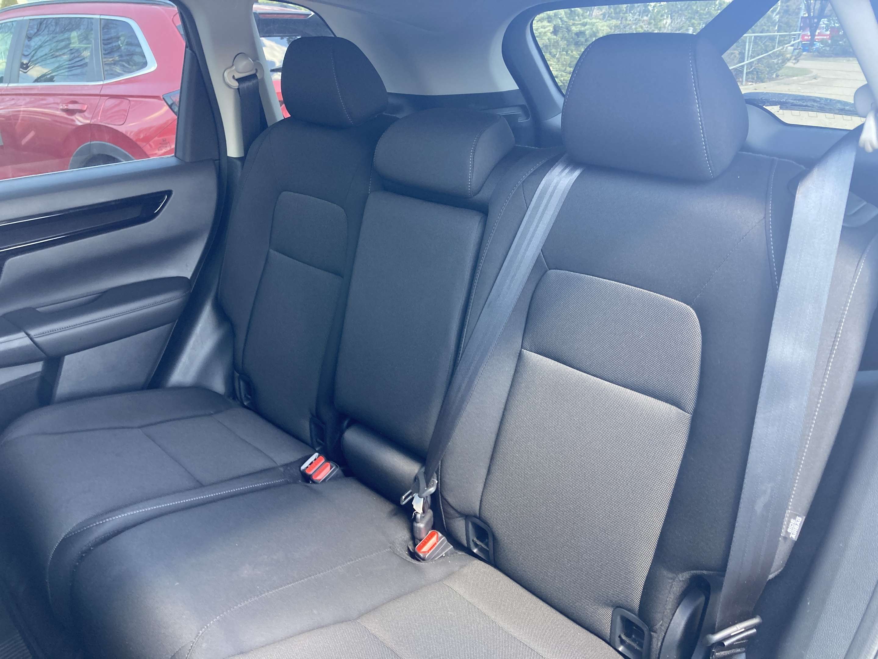 used 2025 Honda CR-V car, priced at $40,900