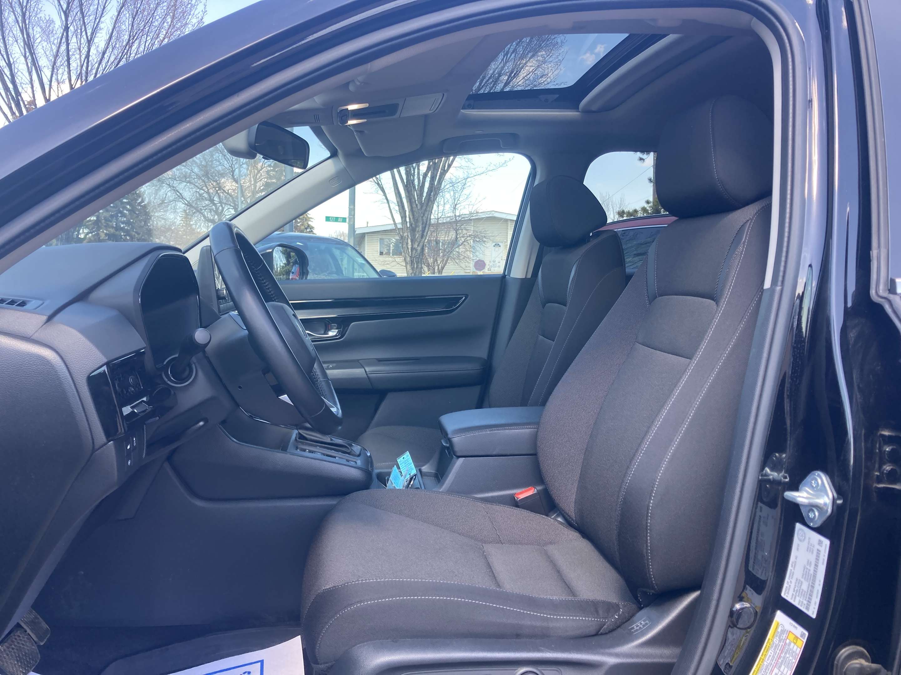 used 2025 Honda CR-V car, priced at $40,900