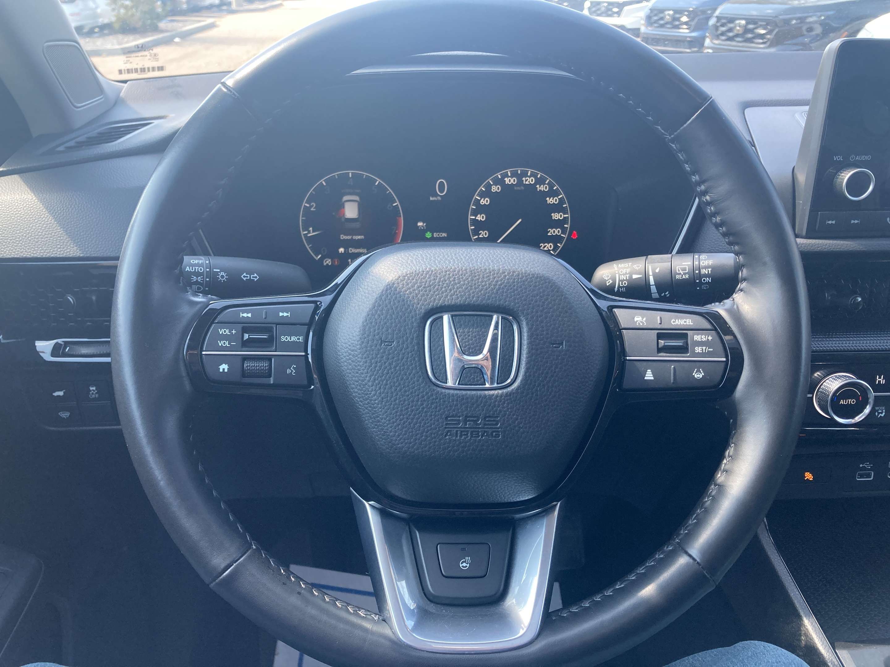 used 2025 Honda CR-V car, priced at $40,900