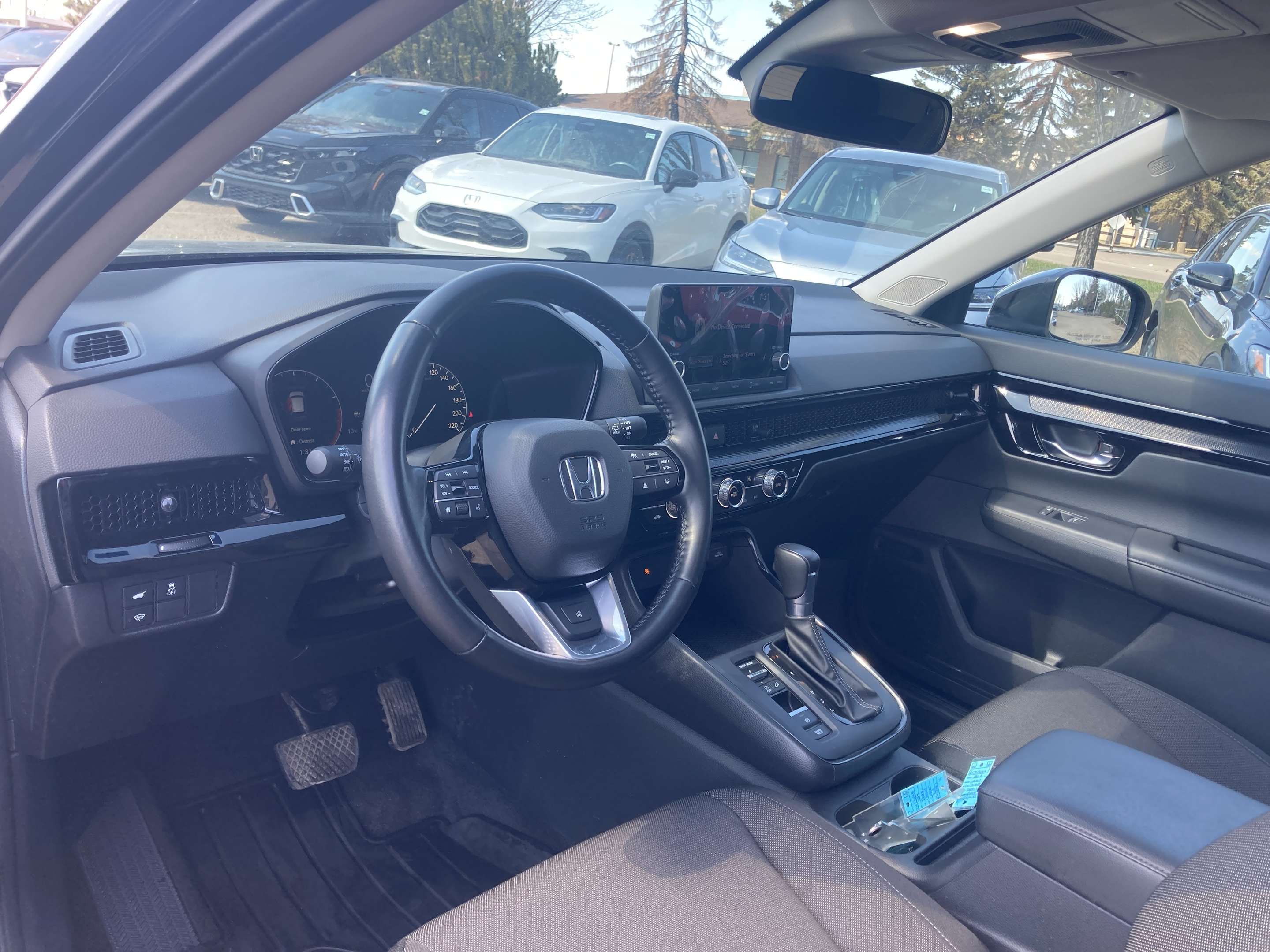 used 2025 Honda CR-V car, priced at $40,900