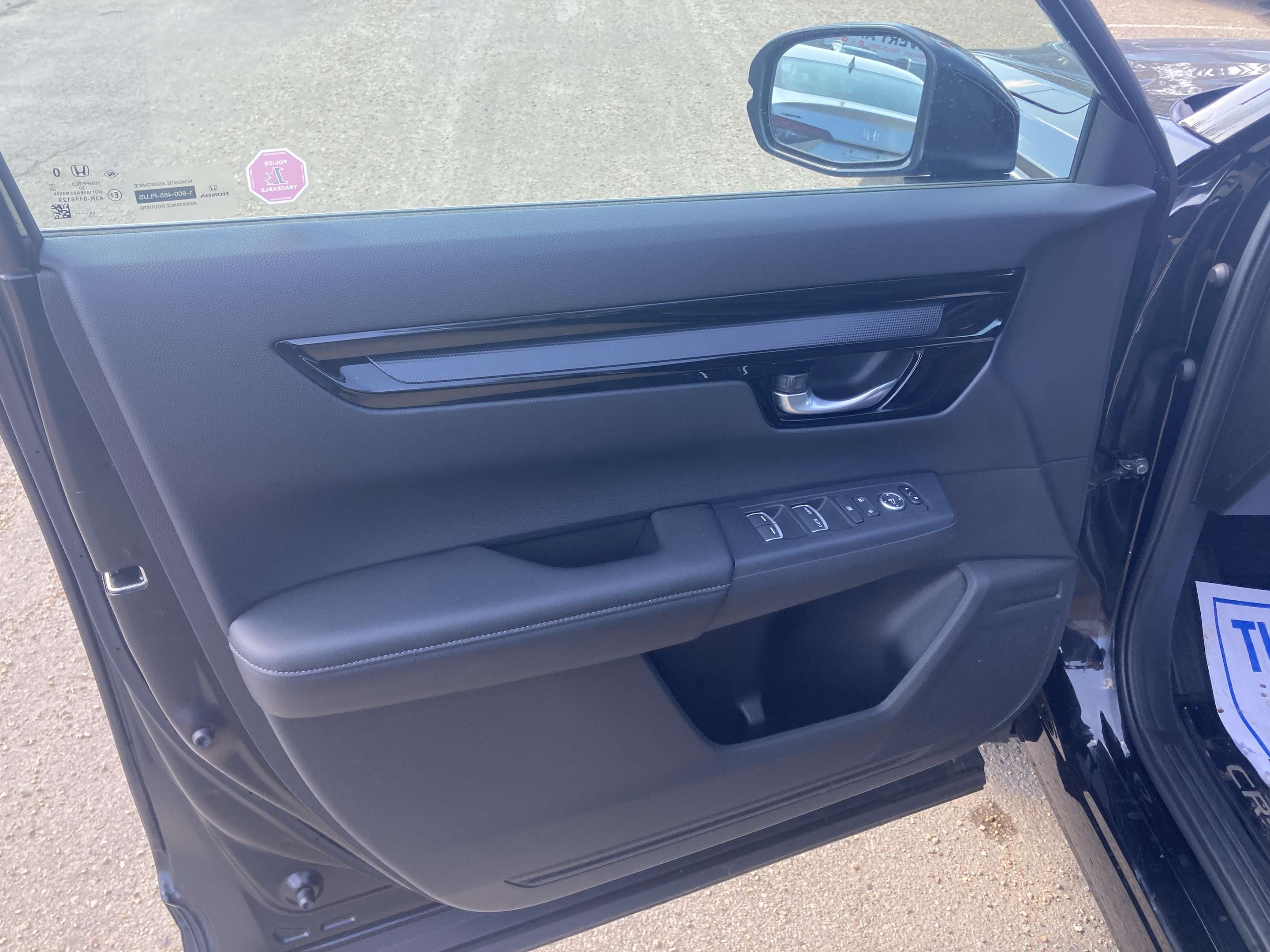 used 2025 Honda CR-V car, priced at $40,900