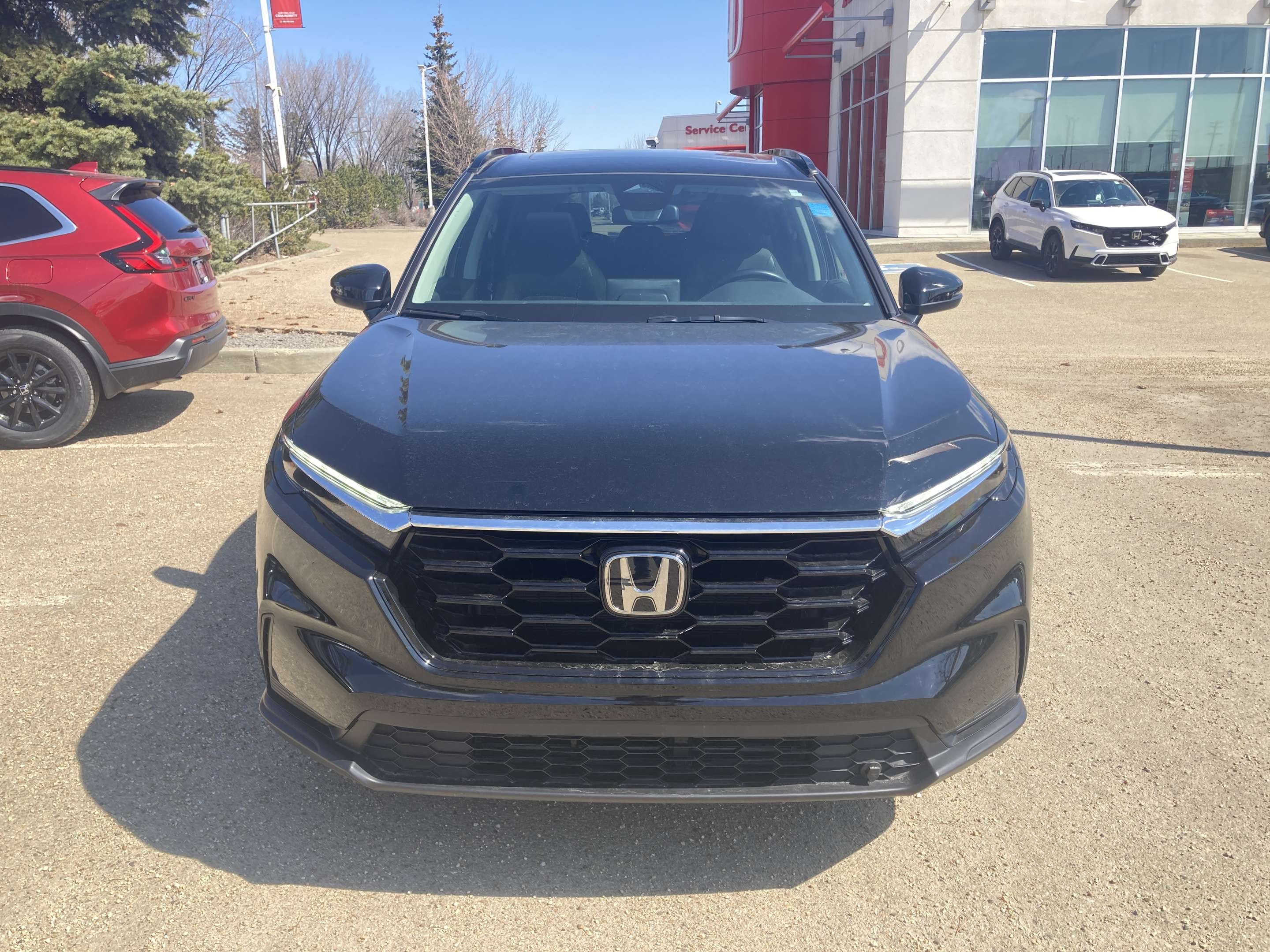 used 2025 Honda CR-V car, priced at $40,900
