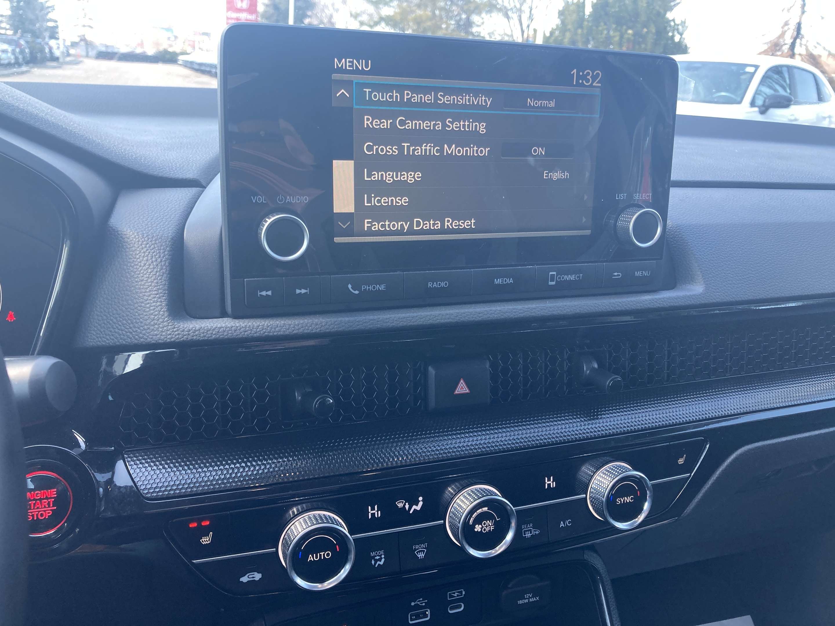 used 2025 Honda CR-V car, priced at $40,900