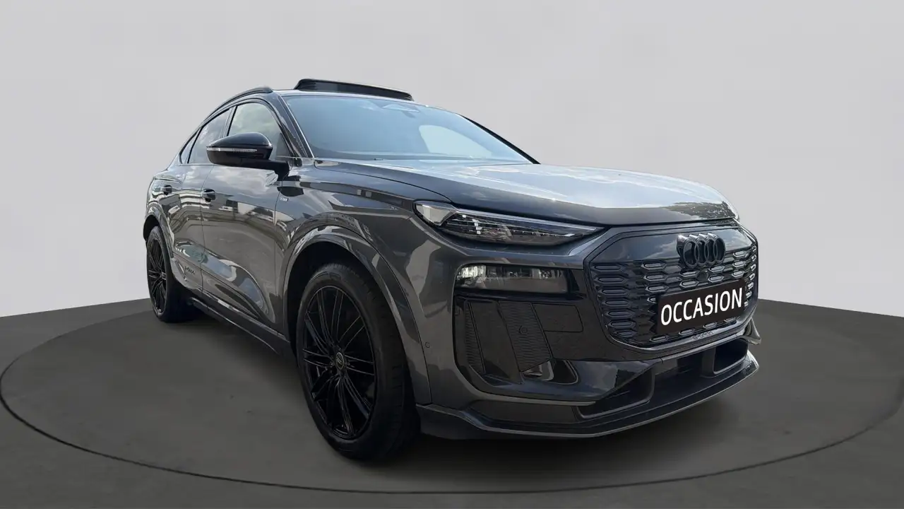 Audi Q6 2026