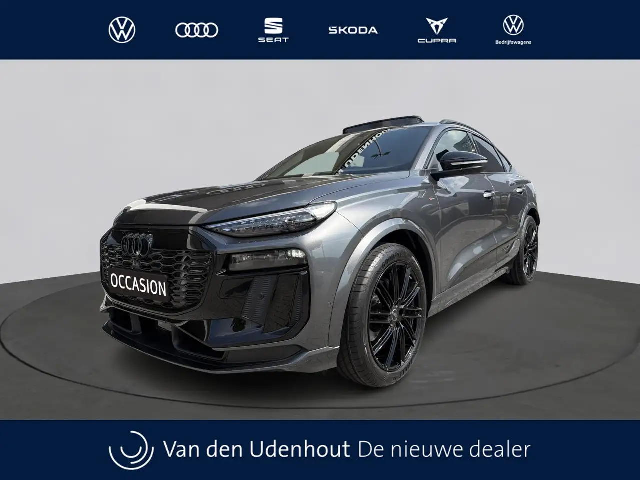 Audi Q6 2026