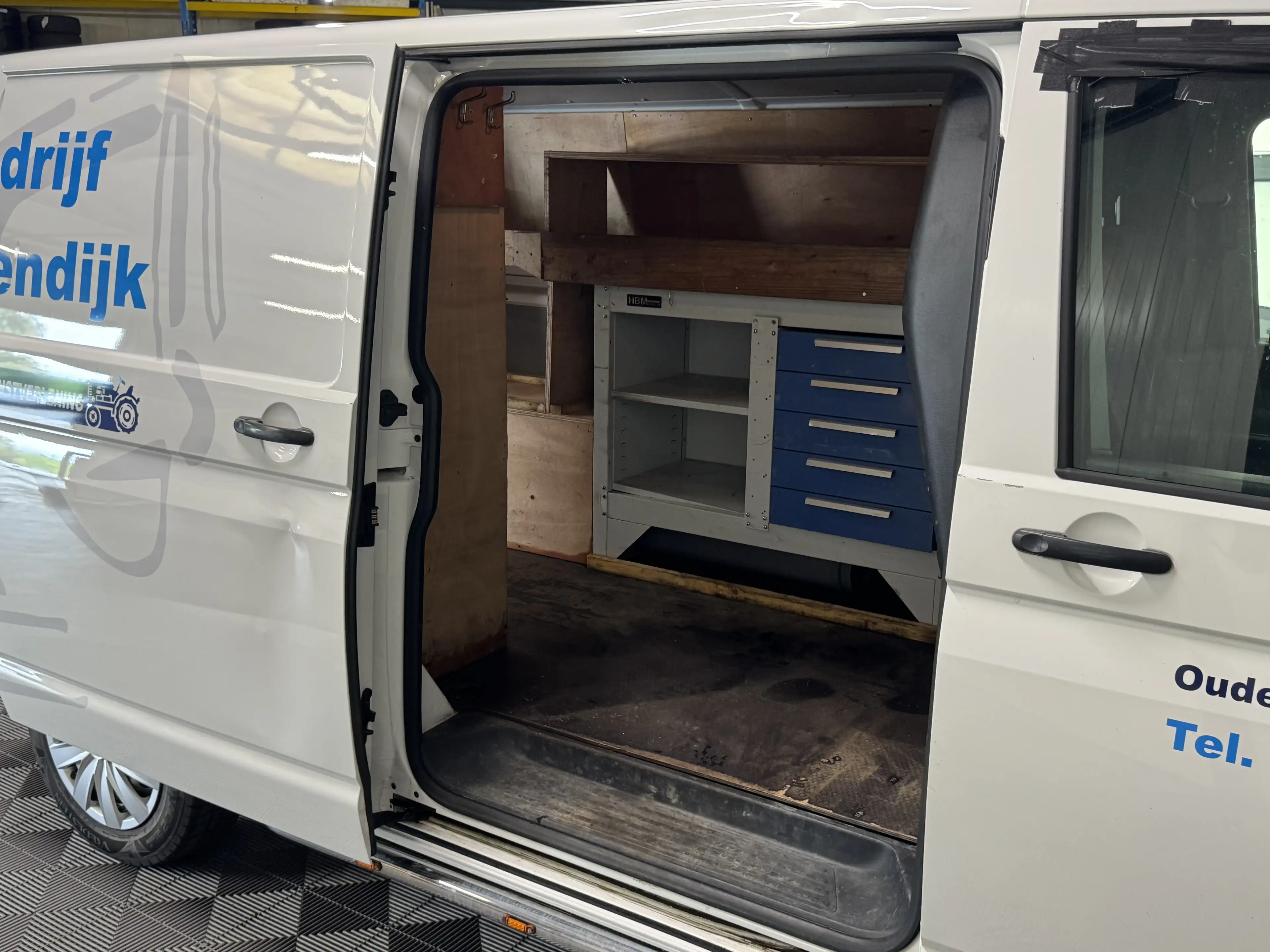 Volkswagen Transporter 2.0 TDI DSG | Lang 3-Pers | Airco | Cruise | Navi — photo 4