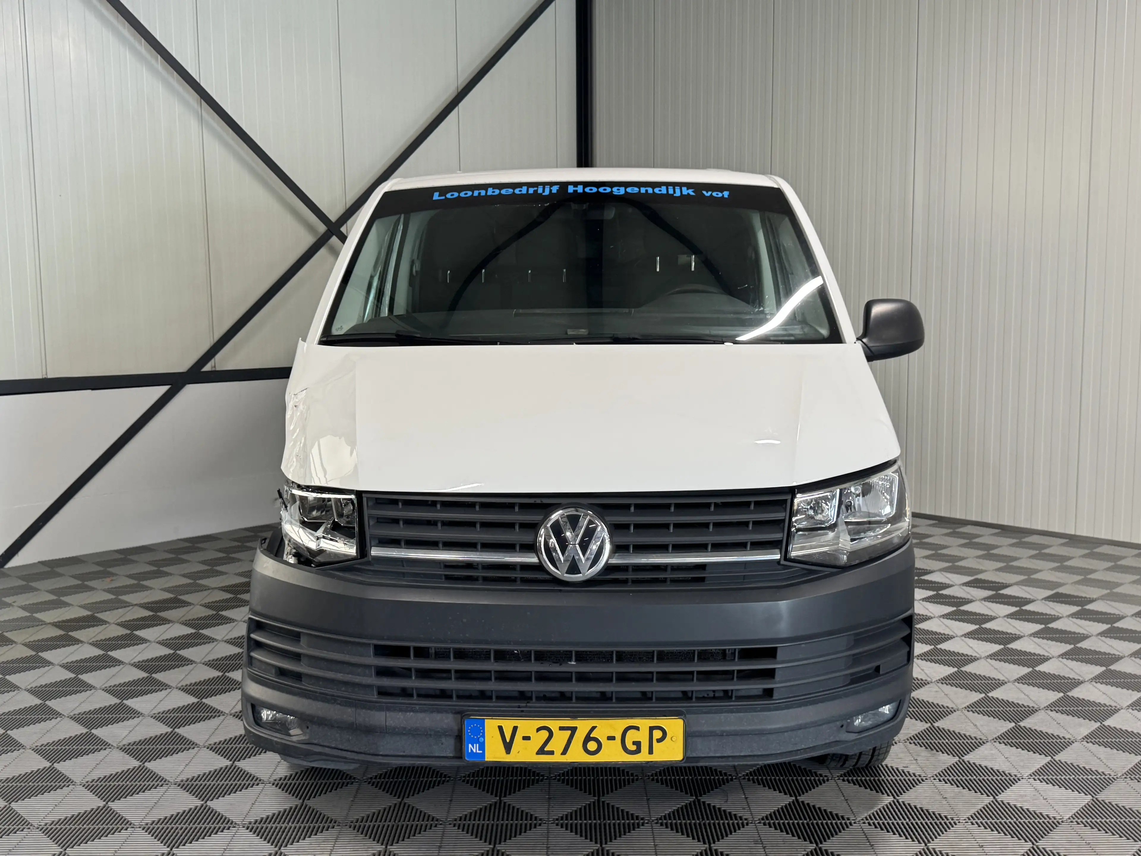 Volkswagen Transporter 2.0 TDI DSG | Lang 3-Pers | Airco | Cruise | Navi — photo 7