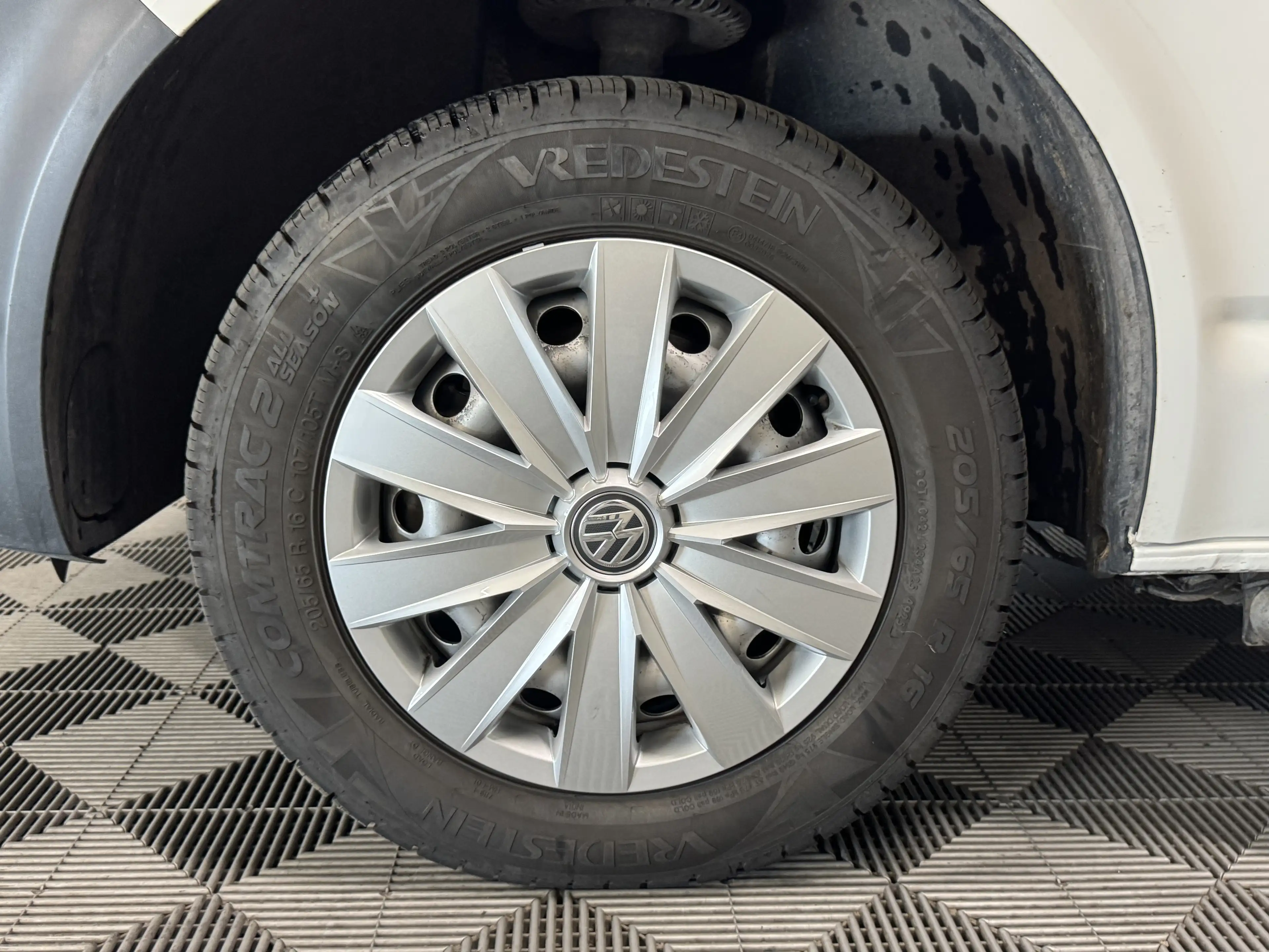 Volkswagen Transporter 2.0 TDI DSG | Lang 3-Pers | Airco | Cruise | Navi — photo 10
