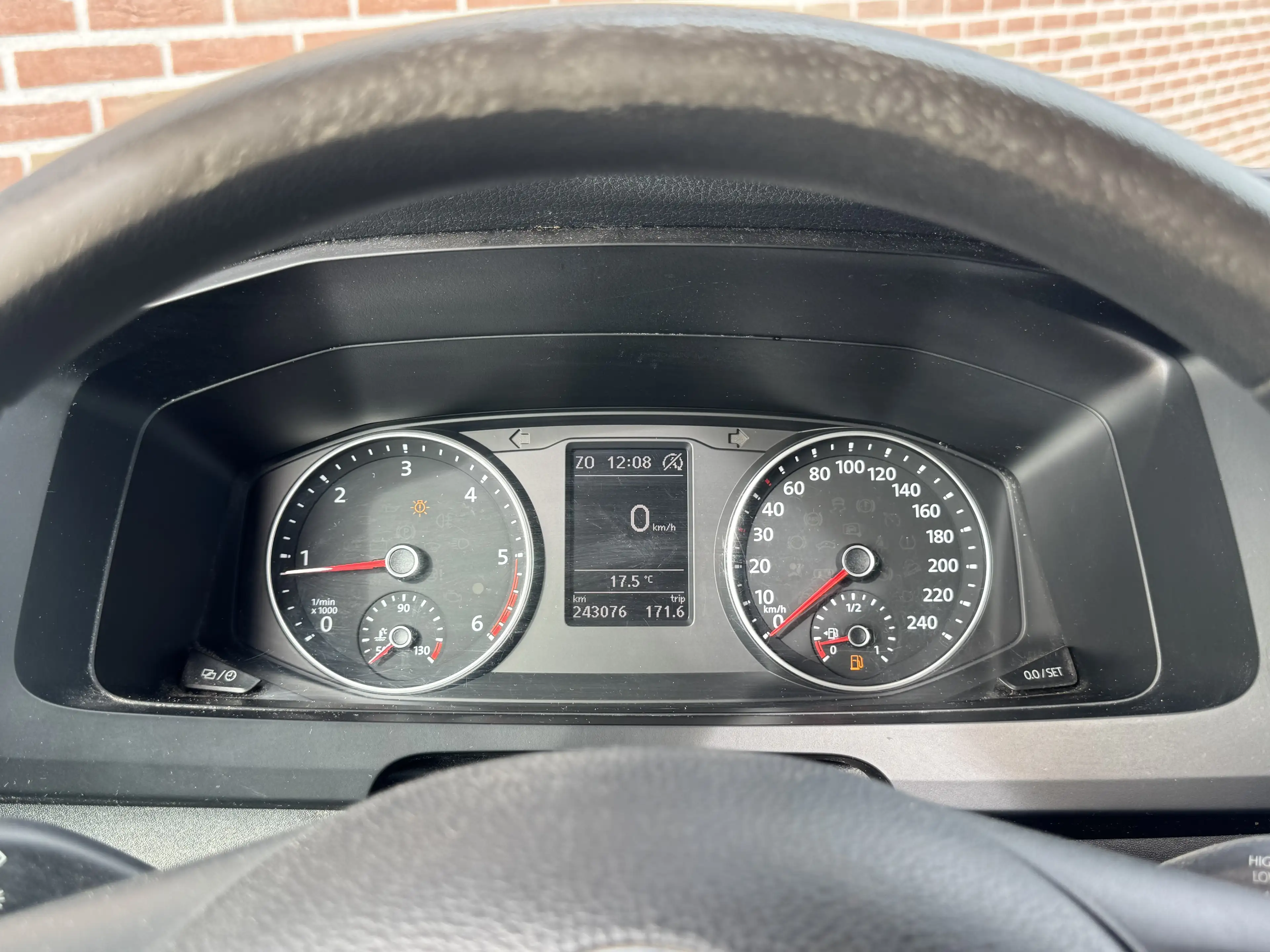 Volkswagen Transporter 2.0 TDI DSG | Lang 3-Pers | Airco | Cruise | Navi — photo 12