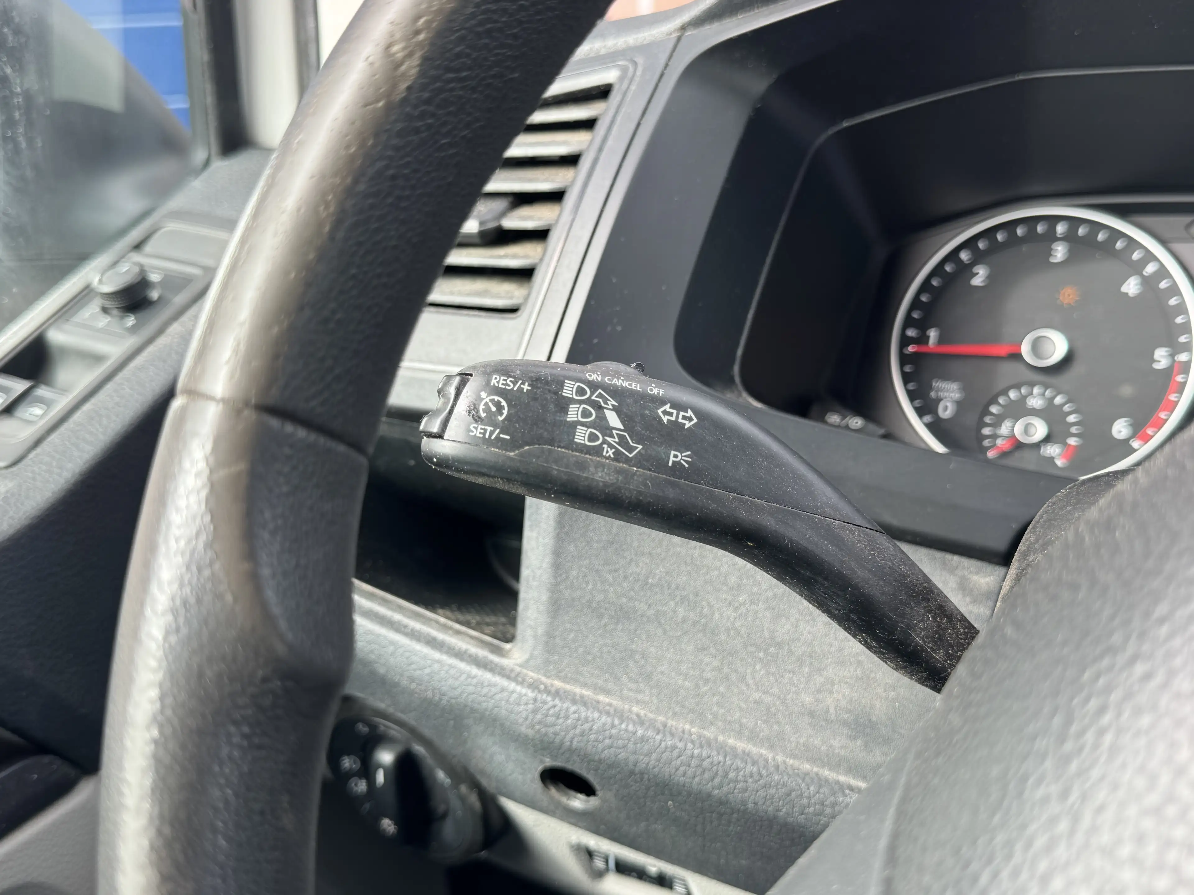Volkswagen Transporter 2.0 TDI DSG | Lang 3-Pers | Airco | Cruise | Navi — photo 13