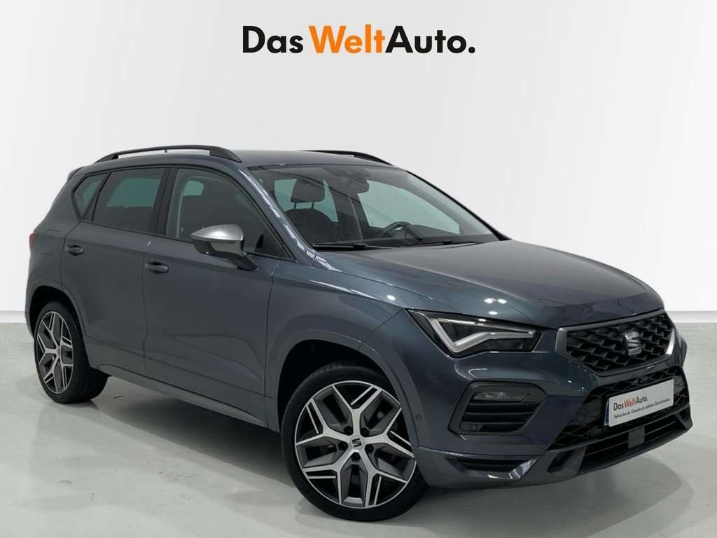 SEAT Ateca
