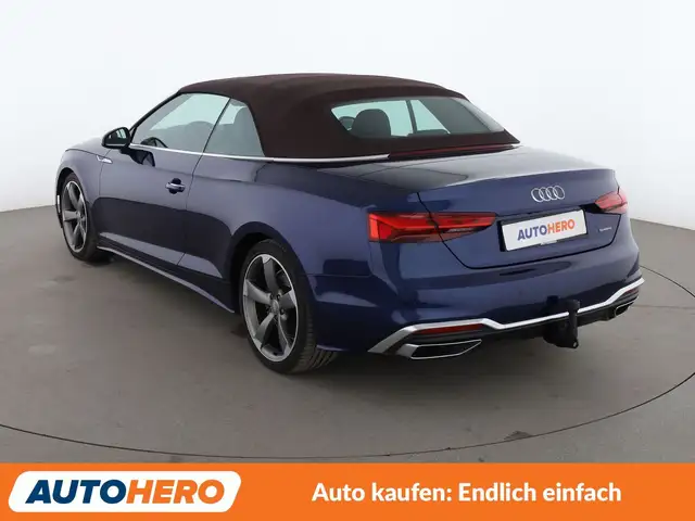 Audi A5 view 4