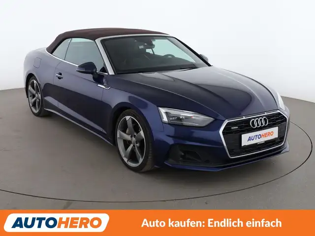 Audi A5 view 8