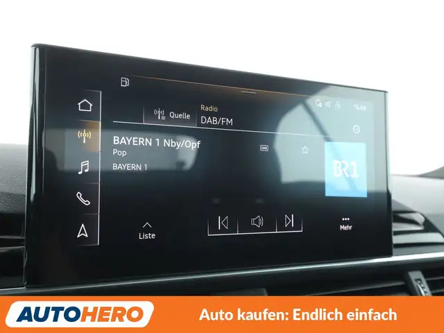Audi A5 view 21