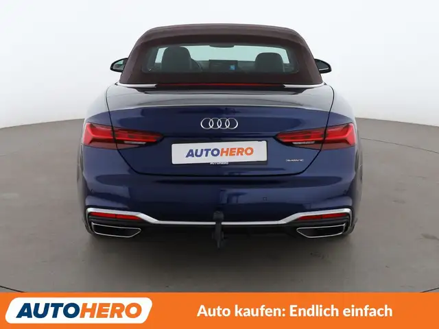 Audi A5 view 5