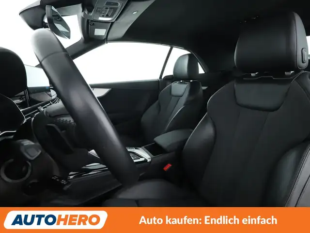 Audi A5 view 10
