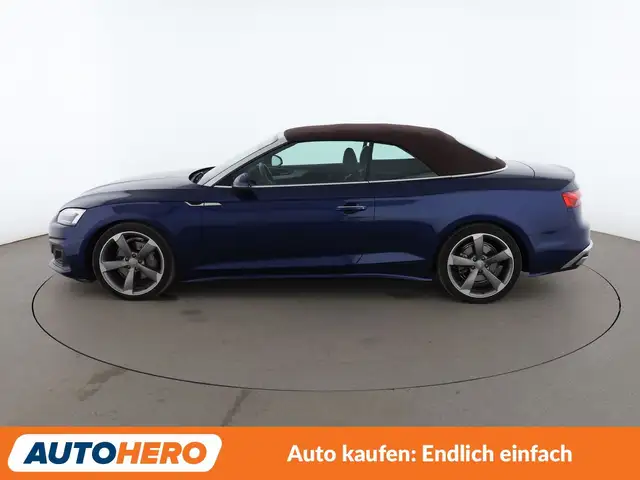 Audi A5 view 3