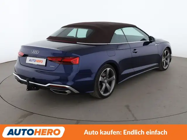 Audi A5 view 6