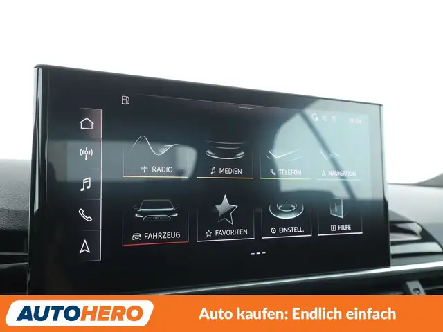 Audi A5 view 22