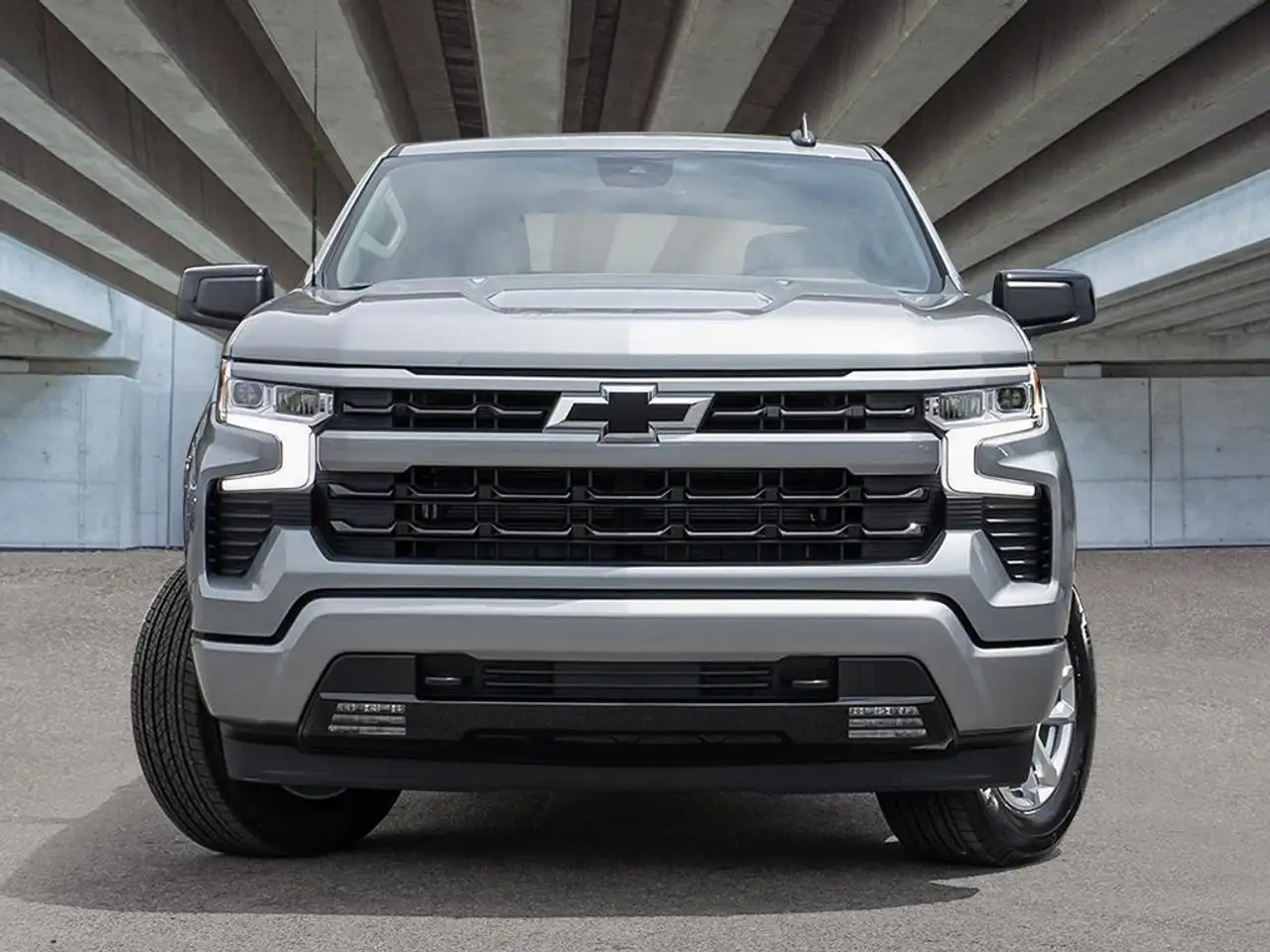 Chevrolet Silverado 1500 снимка Chevrolet Silverado 1500