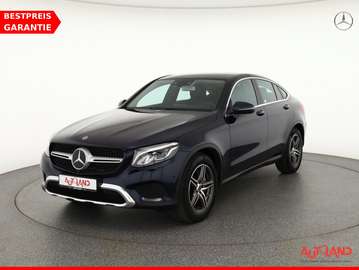 Coupe 4Matic LED 360° AHK Sitzheizung