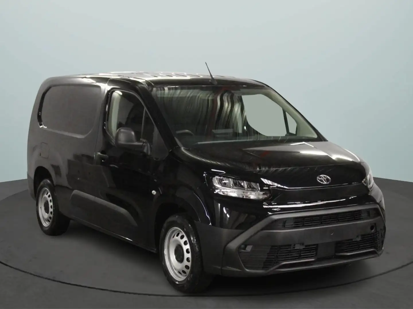 Toyota Proace City 1.5 D-4D Navigator L2 Long Nieuw | BPM vrij | 130 Zwart - 2