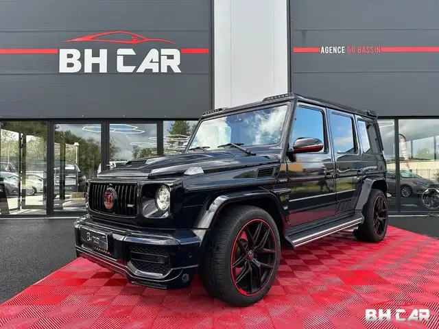 Mercedes-Benz G 55 AMG 55 AMG V8 KOMPRESSOR 510 BVA / KIT BRABUS