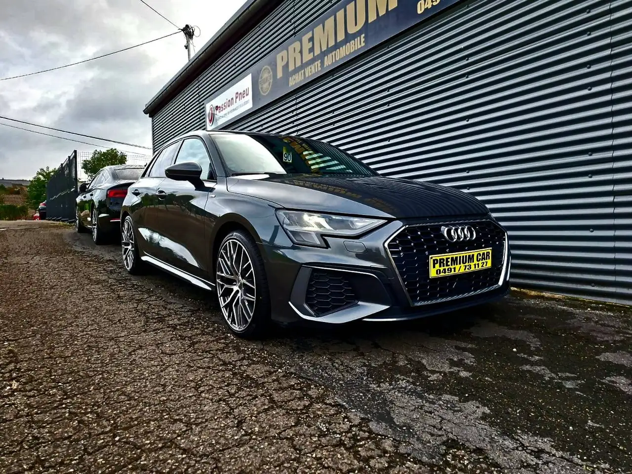 Audi A3 🔺A3*S*LINE*/CARPASS*CARPLAY🔺, миниатюра 3