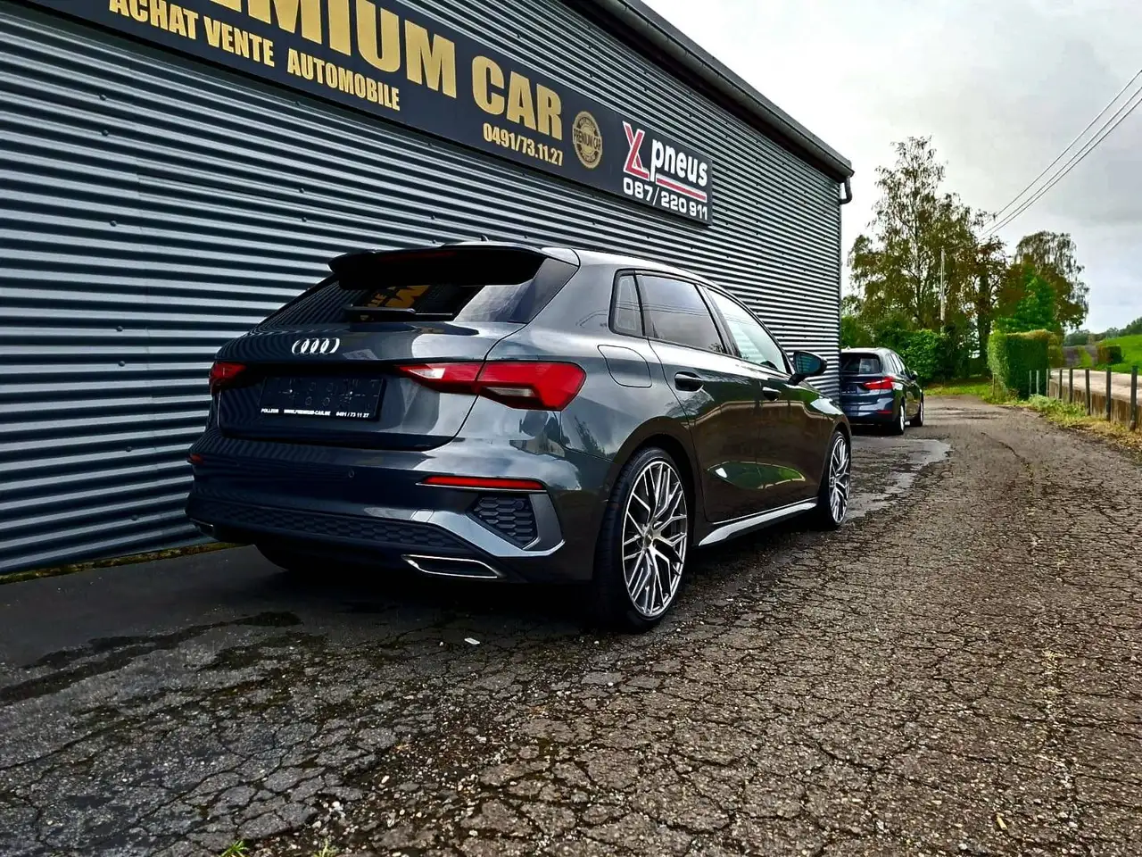 Audi A3 🔺A3*S*LINE*/CARPASS*CARPLAY🔺, миниатюра 5
