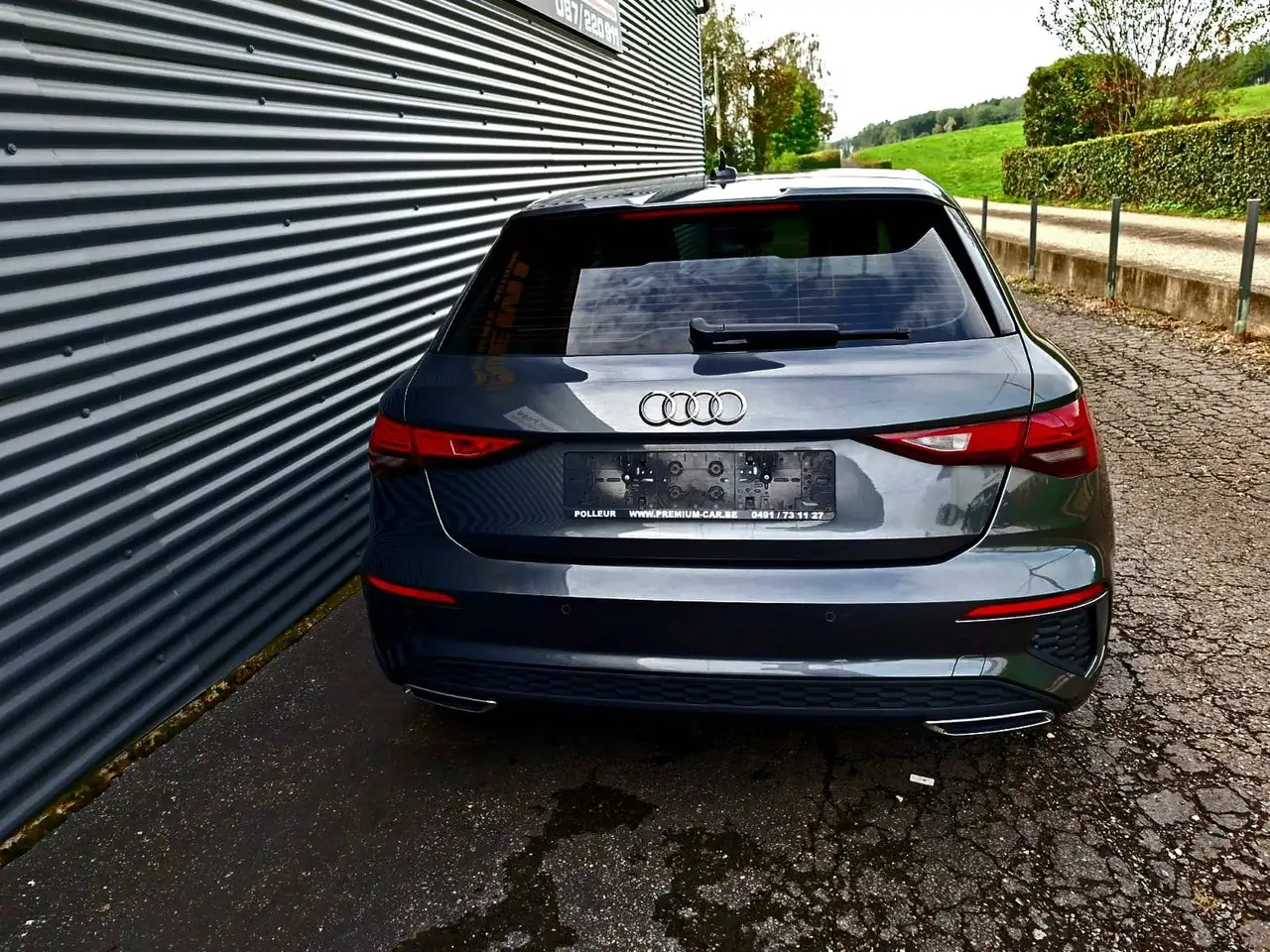 Audi A3 🔺A3*S*LINE*/CARPASS*CARPLAY🔺, миниатюра 9