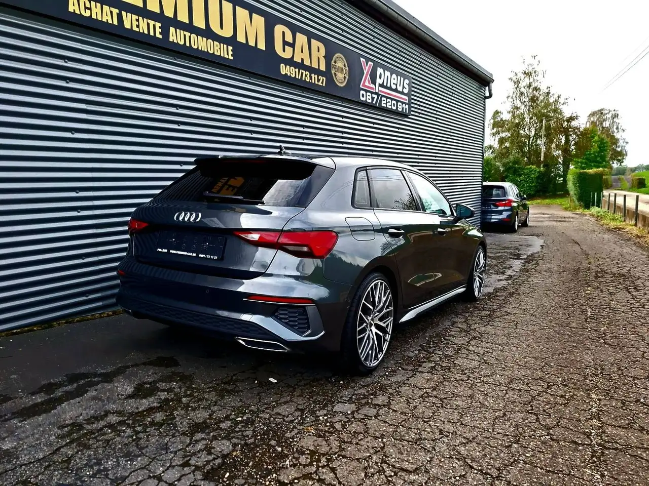 Audi A3 🔺A3*S*LINE*/CARPASS*CARPLAY🔺, миниатюра 4