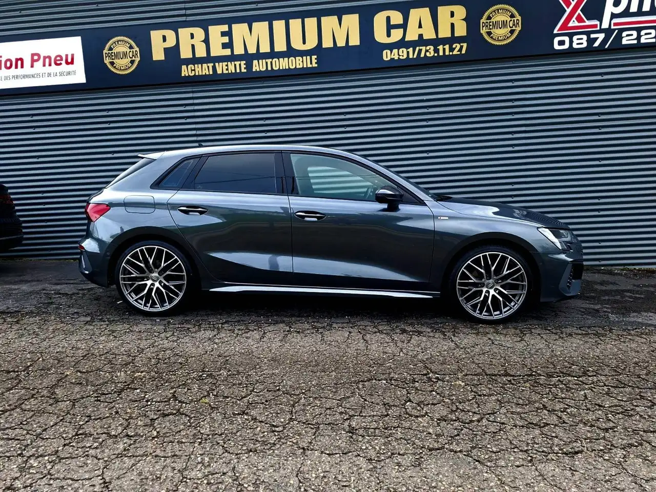 Audi A3 🔺A3*S*LINE*/CARPASS*CARPLAY🔺, миниатюра 10