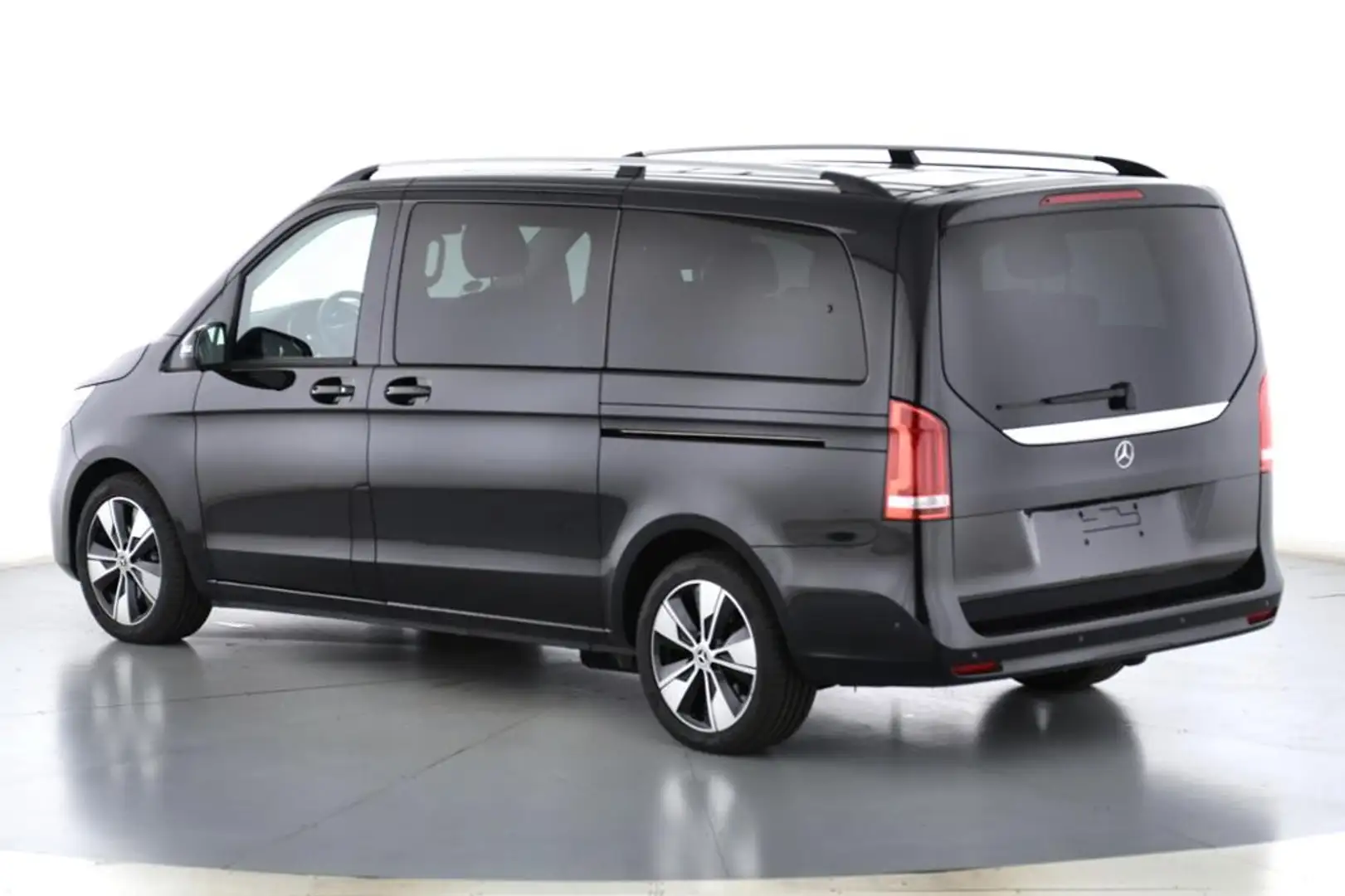 Mercedes-Benz V 250 d EDITION Lang Night-Paket/ILS-LED Zwart - 2