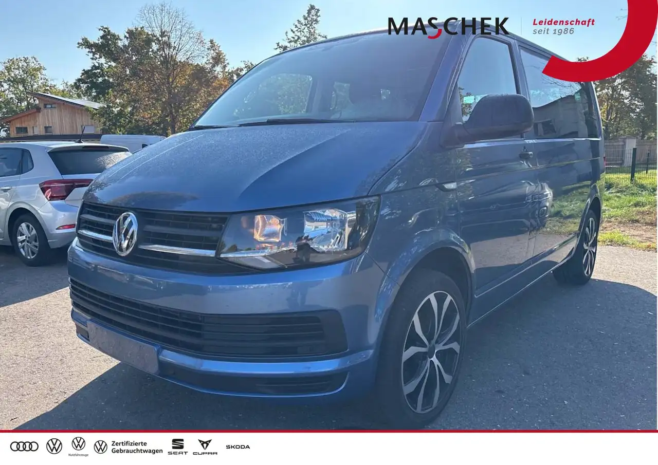Volkswagen T6 Multivan