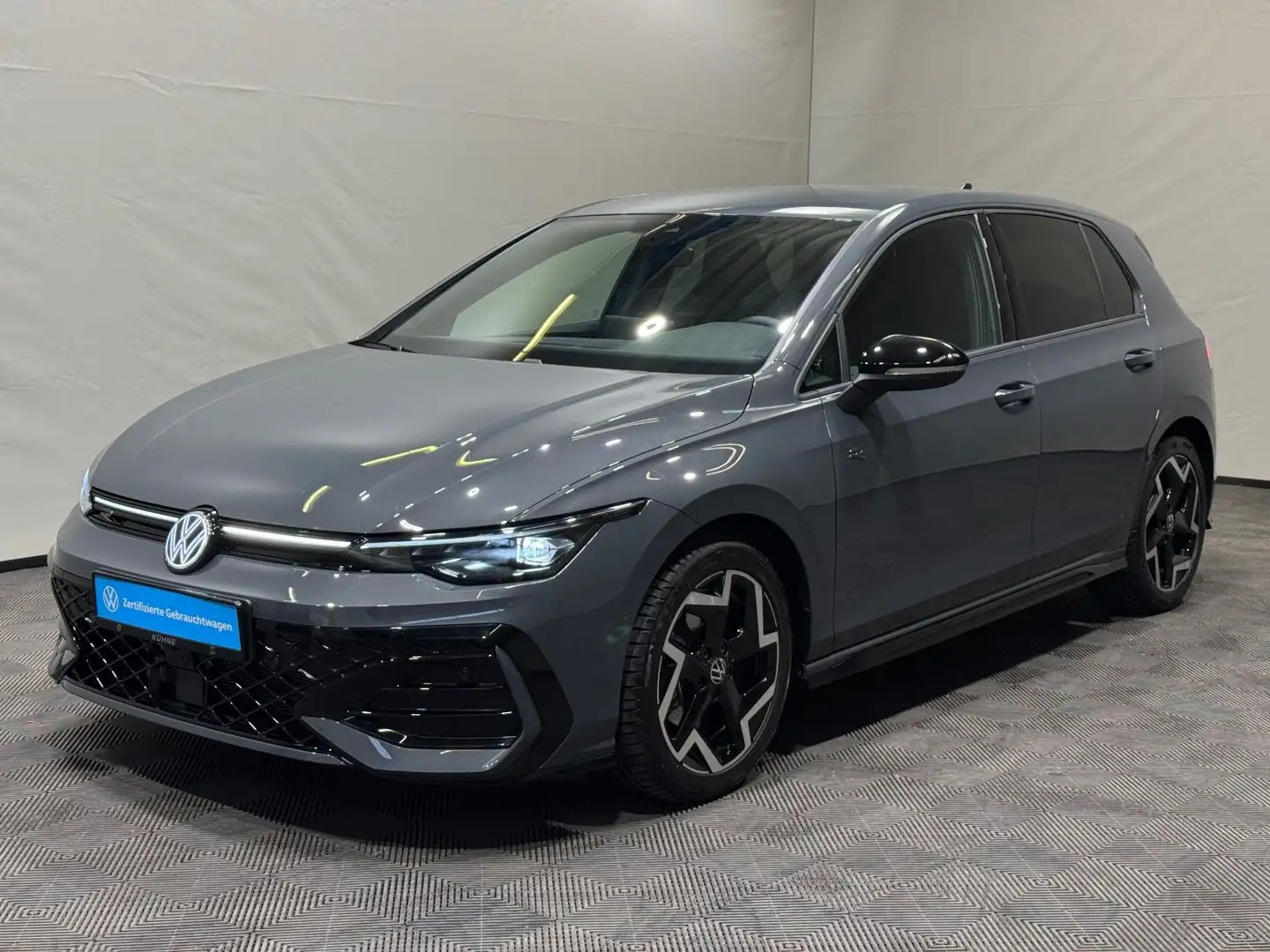 Volkswagen Golf R-Line 1.5 eTSI DSG | MATRIX KAMERA AHK ACC Grau - 2