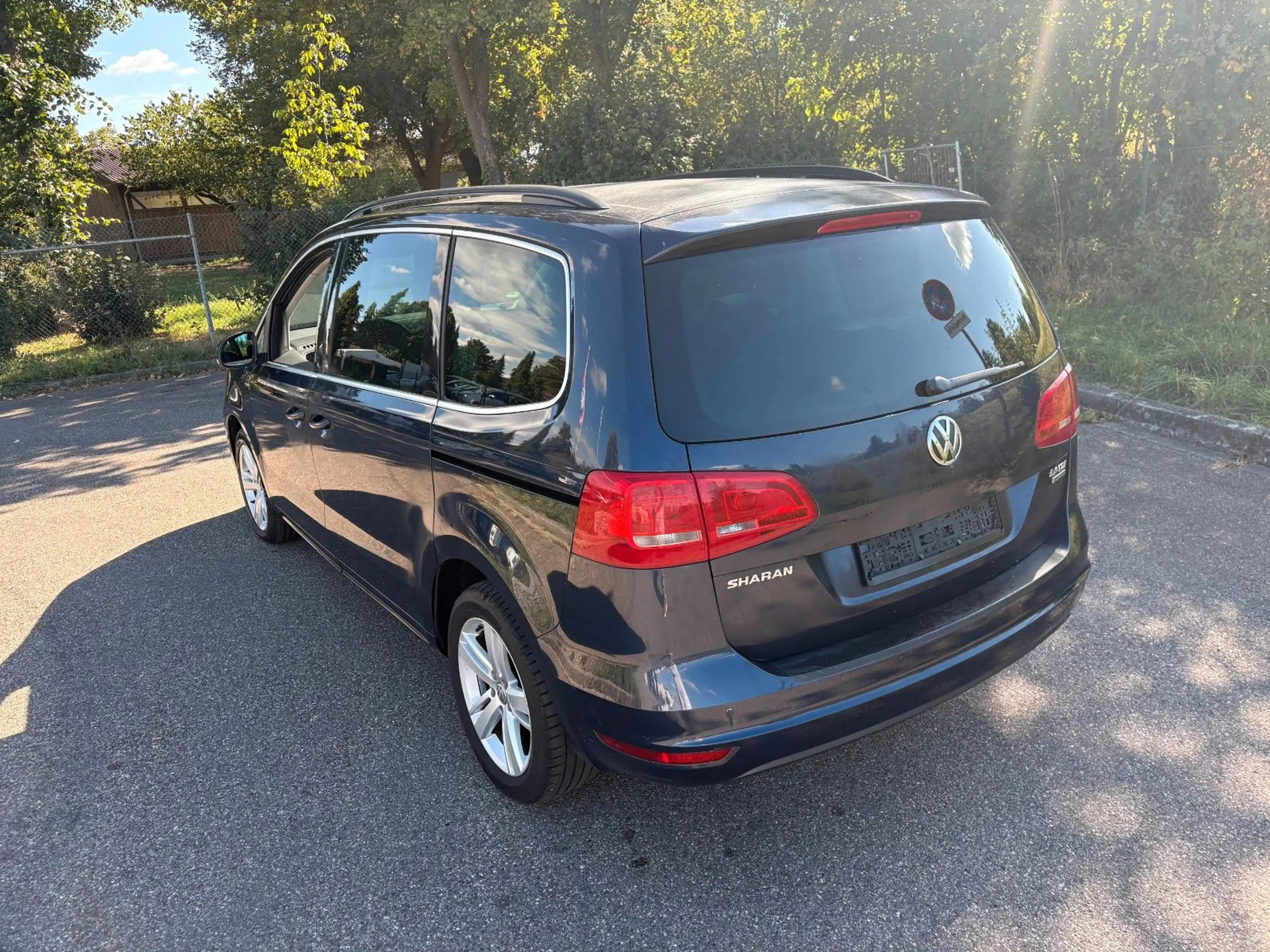 Volkswagen Sharan 2,0TDI / 4Motion/BMT /7Sitzer/Euro5. — photo 4