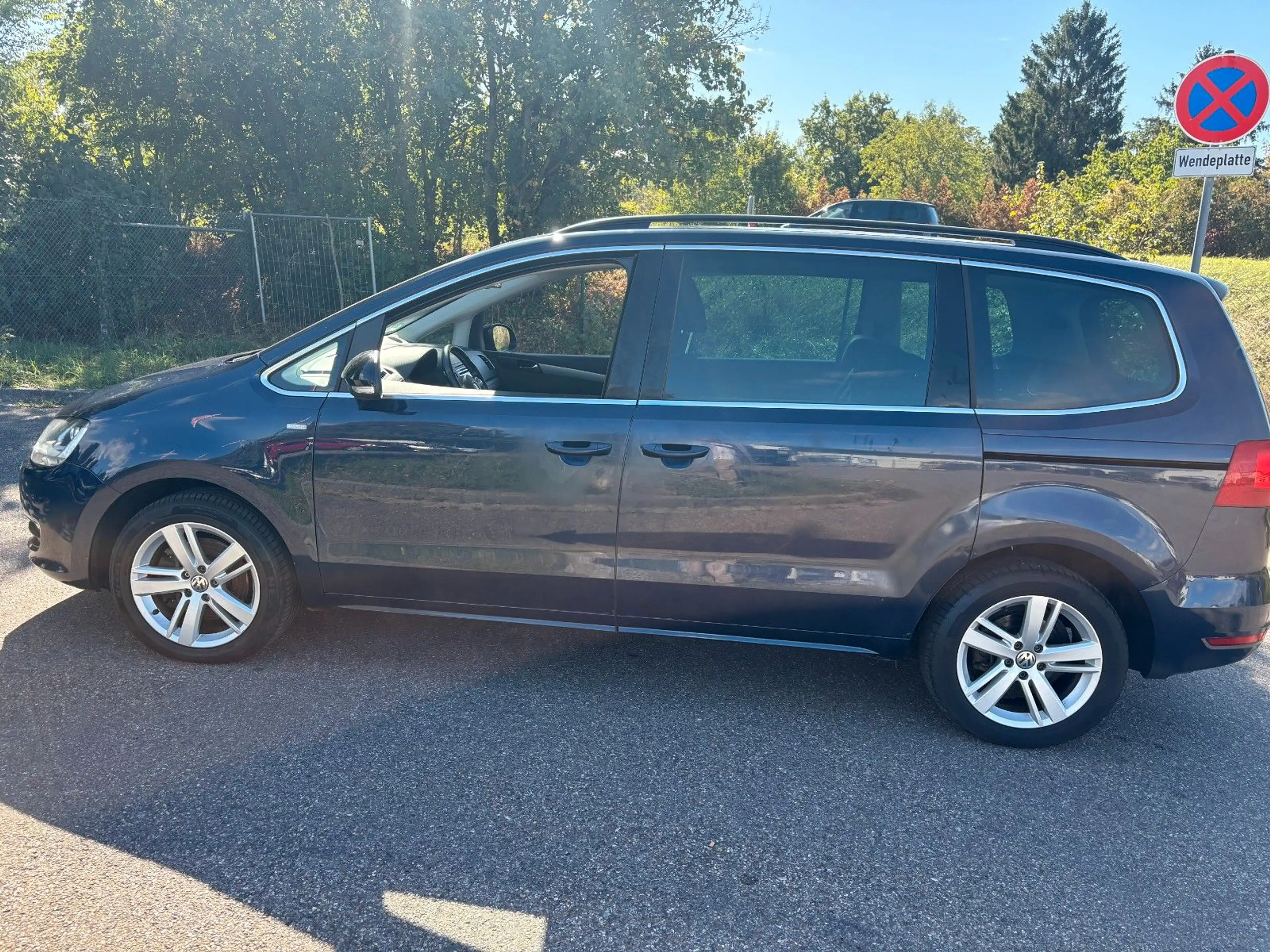 Volkswagen Sharan 2,0TDI / 4Motion/BMT /7Sitzer/Euro5. — photo 6