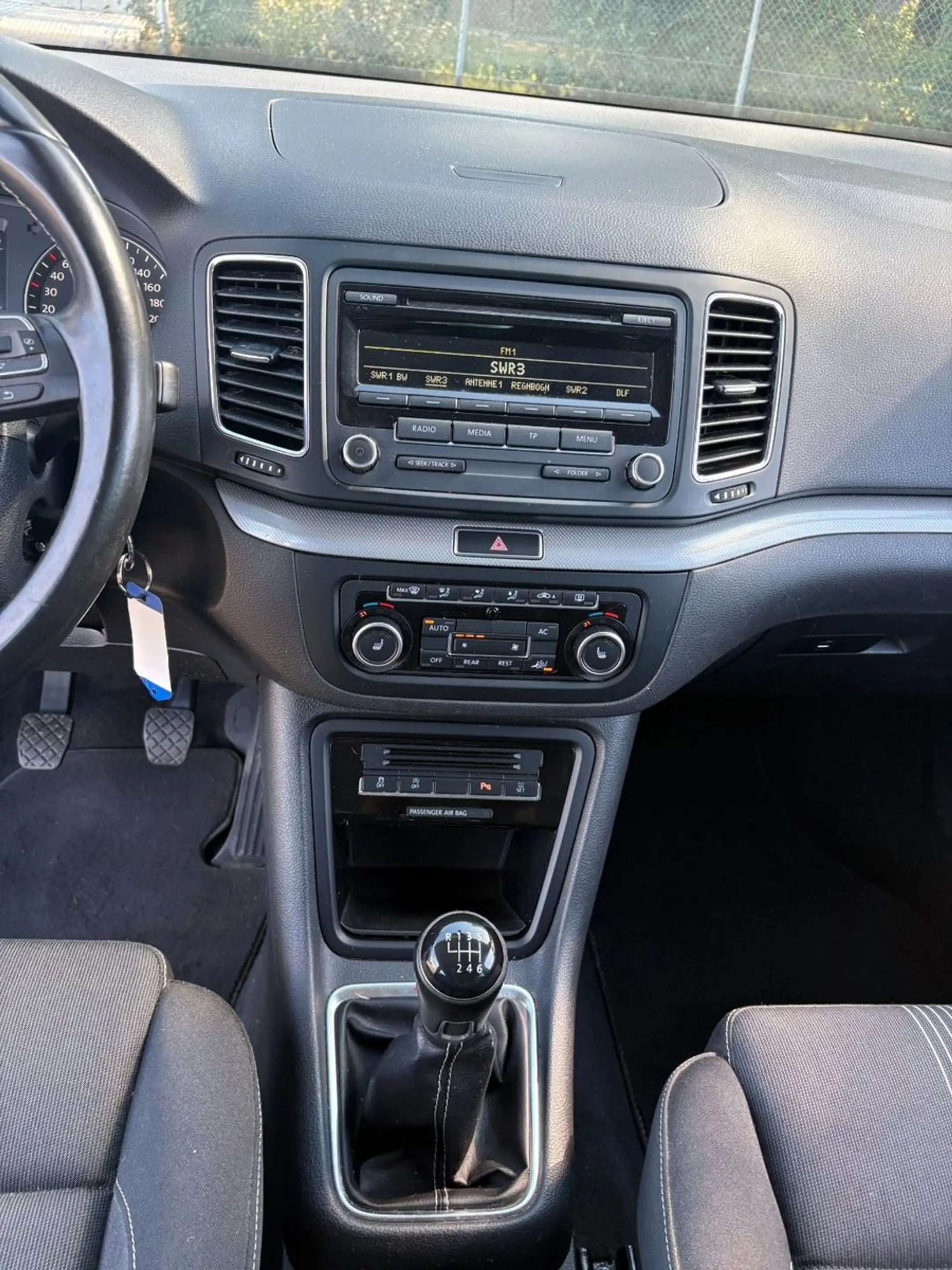 Volkswagen Sharan 2,0TDI / 4Motion/BMT /7Sitzer/Euro5. — photo 15