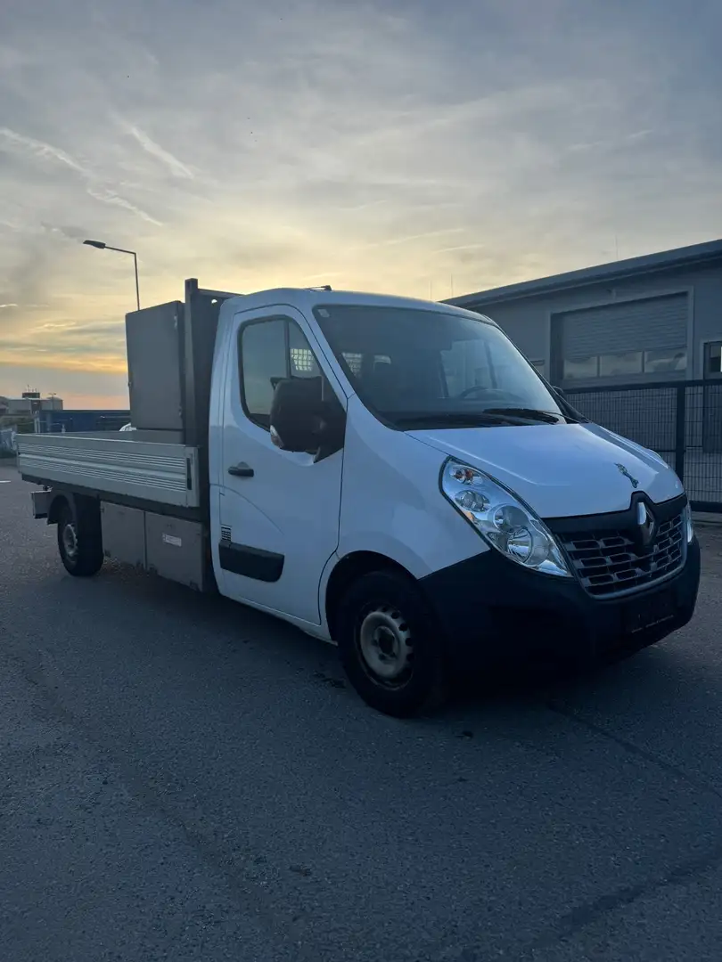 Renault Master Pritsche - 1