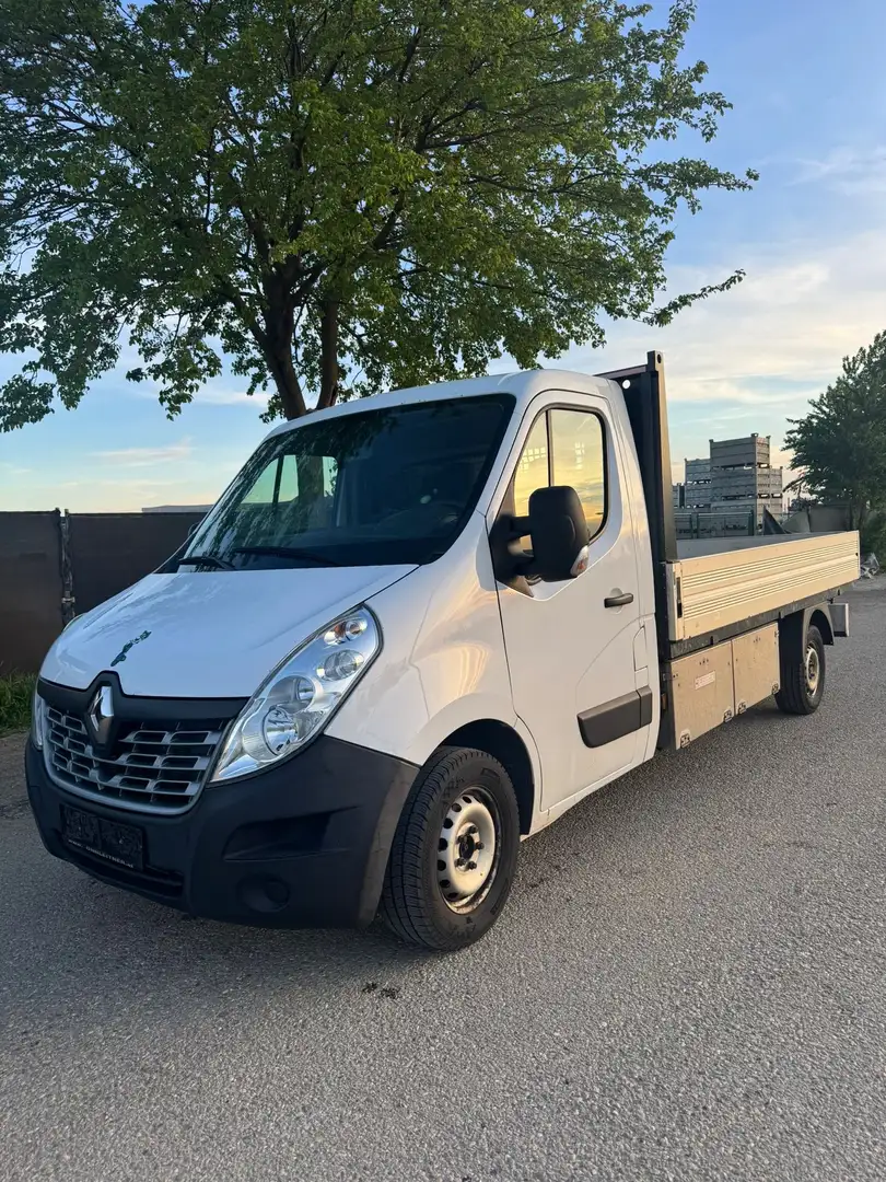 Renault Master Pritsche - 2